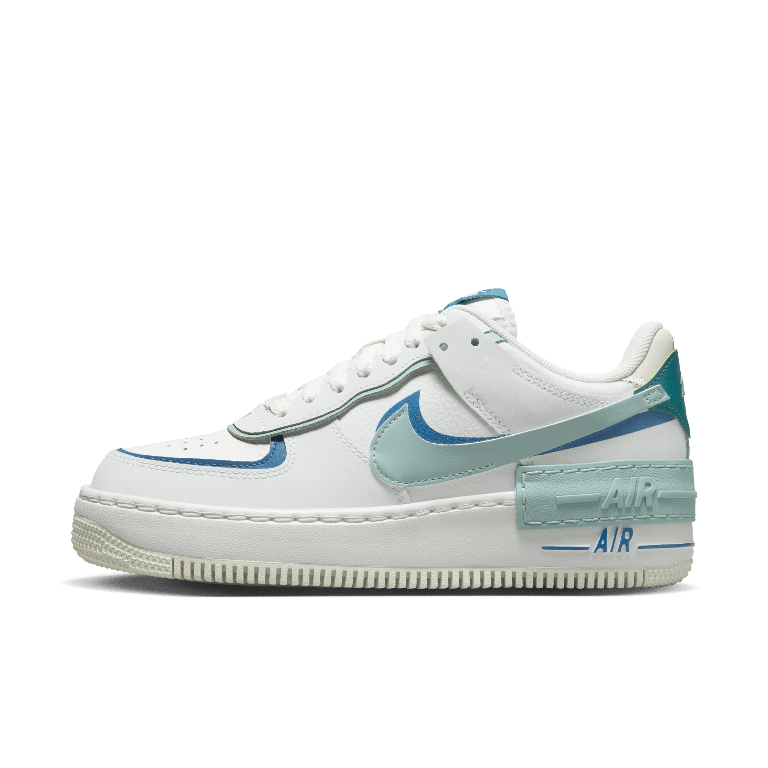 Basket nike air best sale force 1 shadow femme