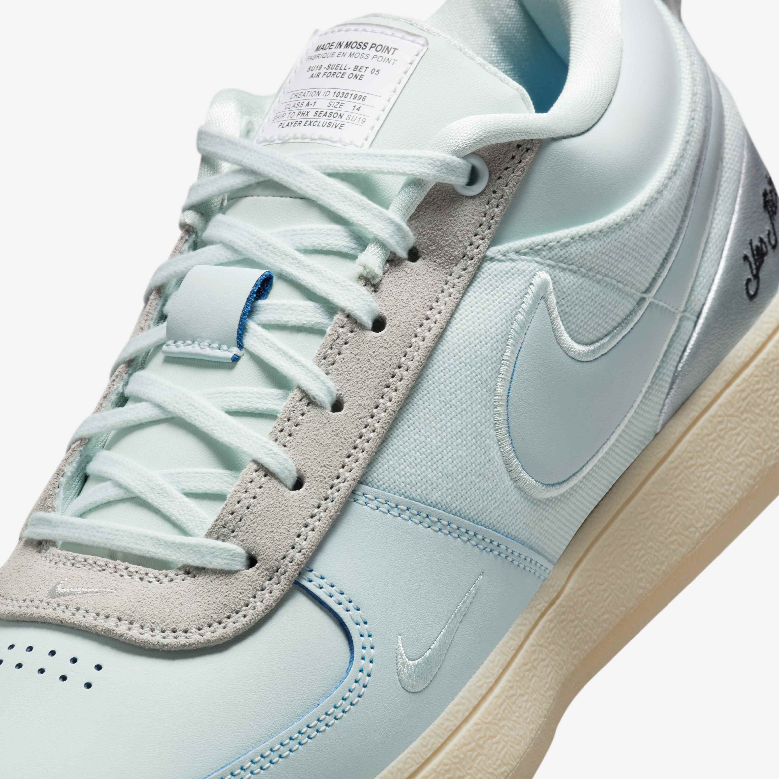 Buy Book 1 'Moss Point' Basketball Shoes - Barely Grey