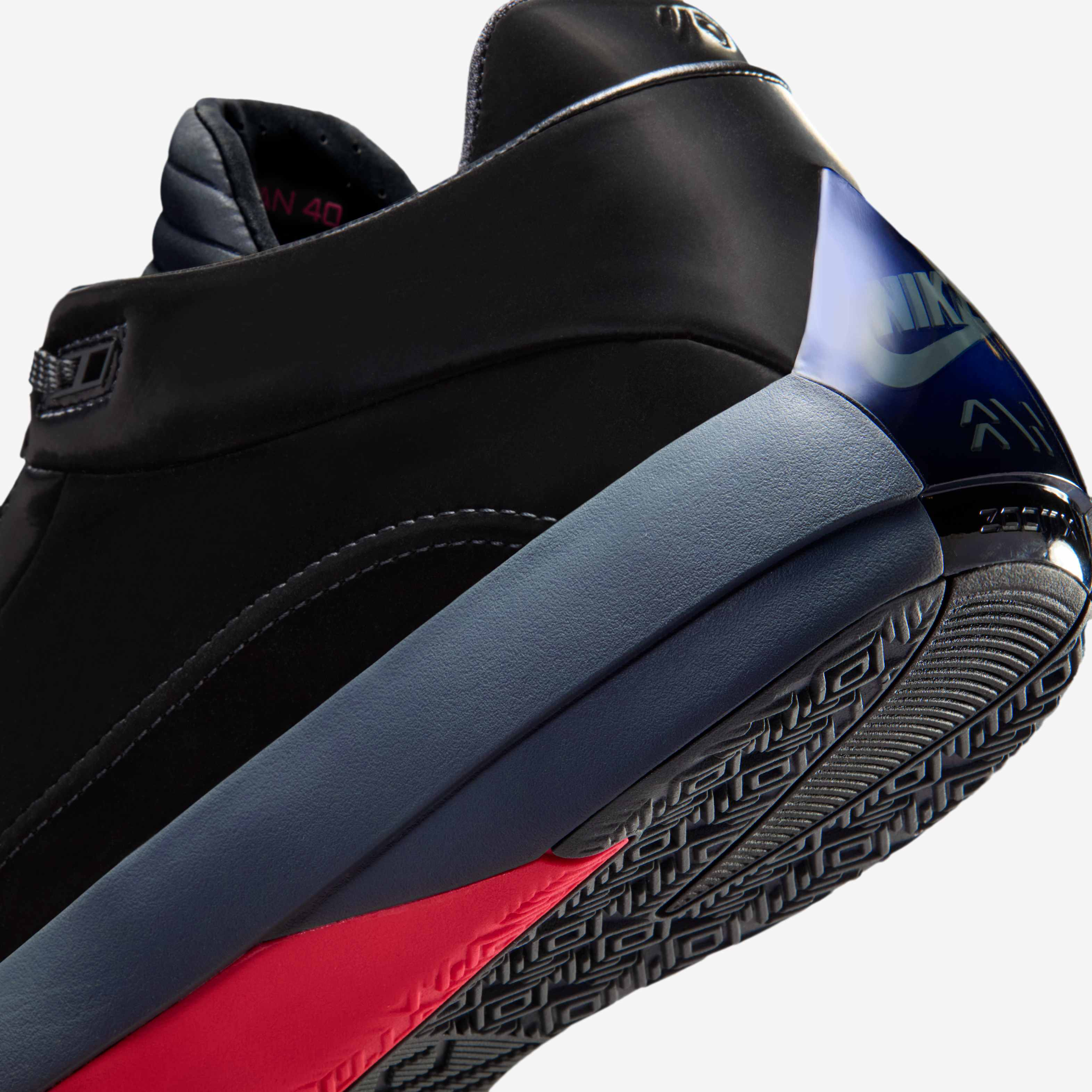 Air Jordan 40 'Infrared' image number 7