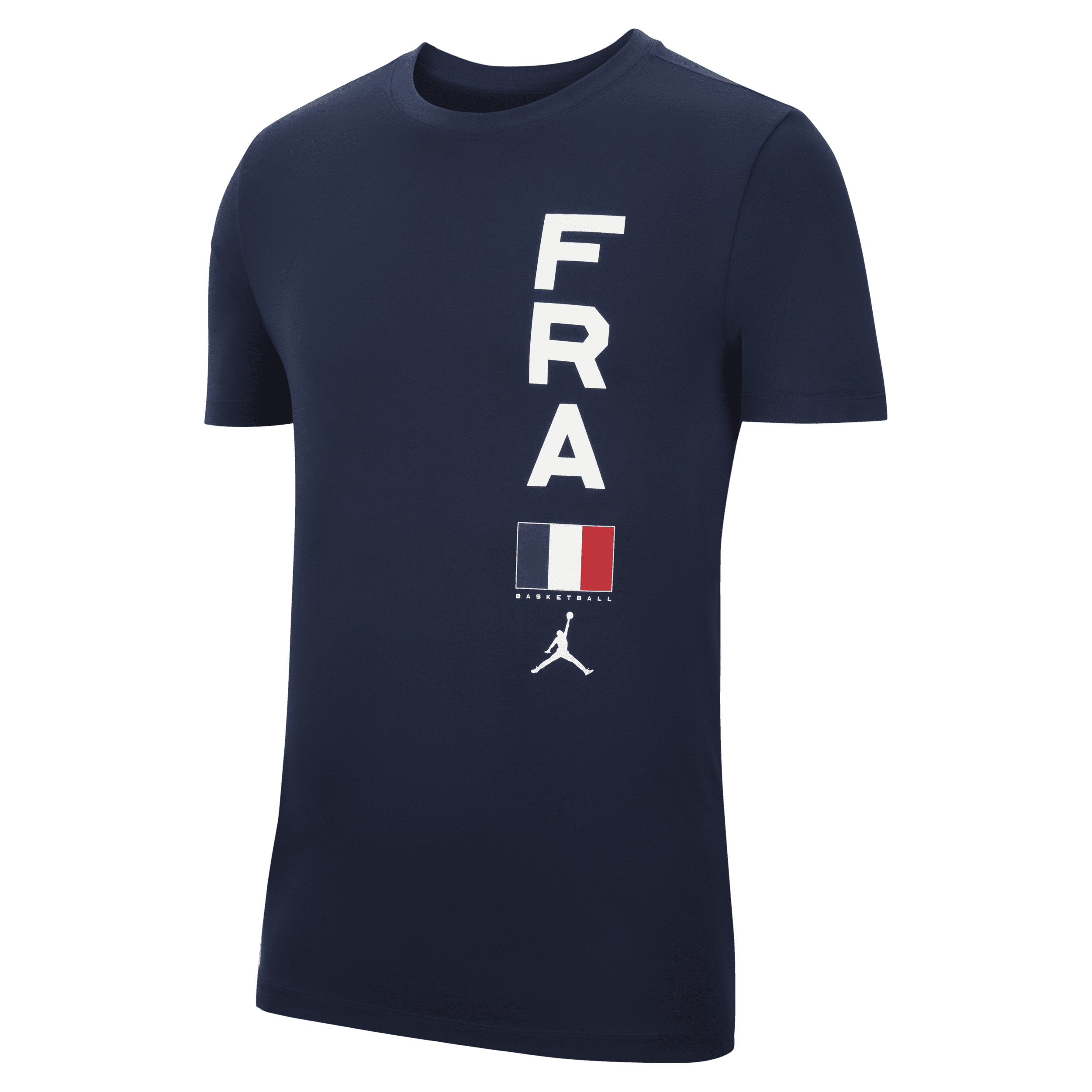 T shirt jordan france basketball clearance