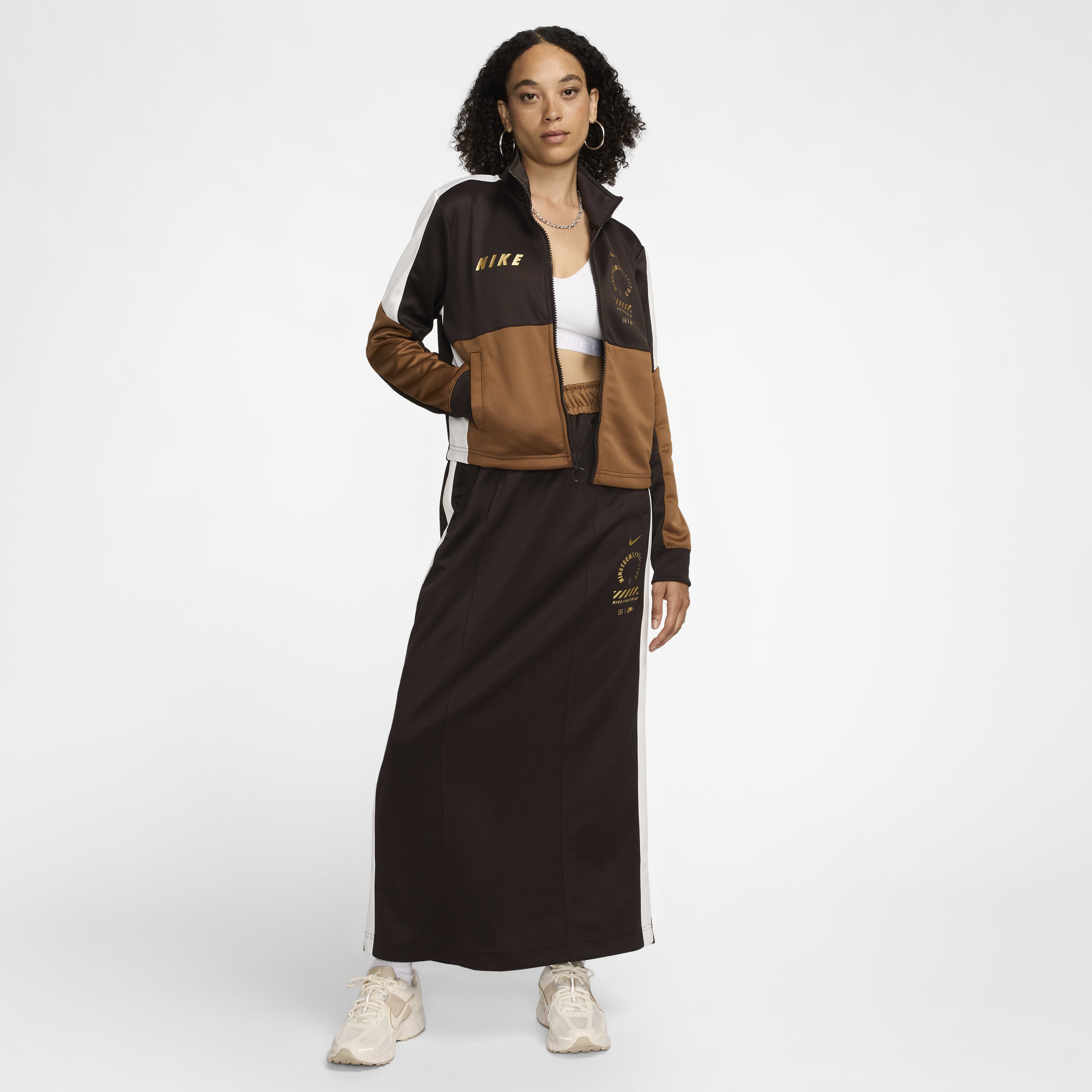 Buy Nike Sportswear Women s Tracksuit Top Nike UAE Official