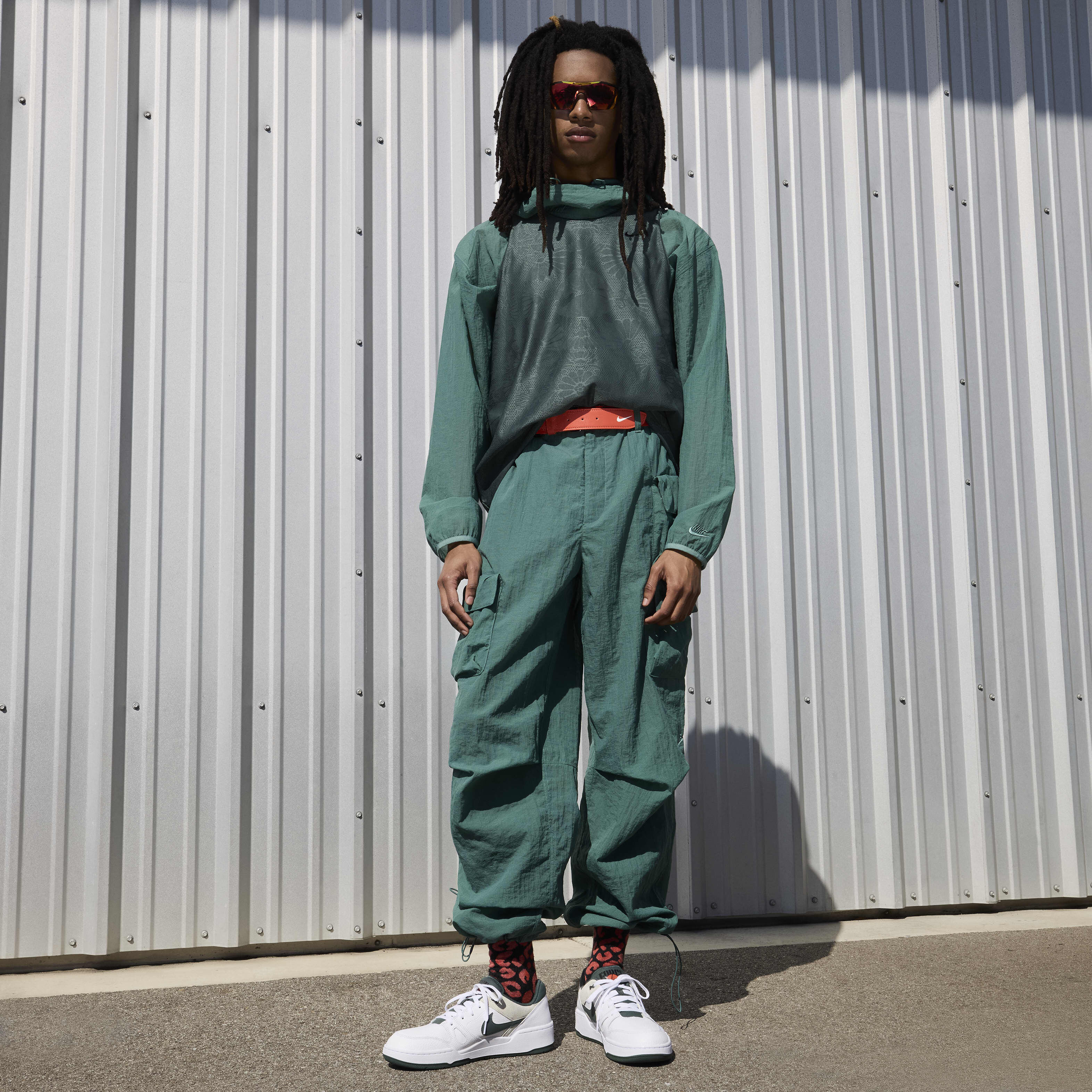 نايكي فل فورس لو image number 1