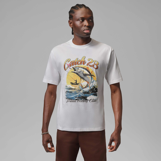Jordan Tops & T-Shirts-JRDN, Jordan, Men's Graphic T-Shirt