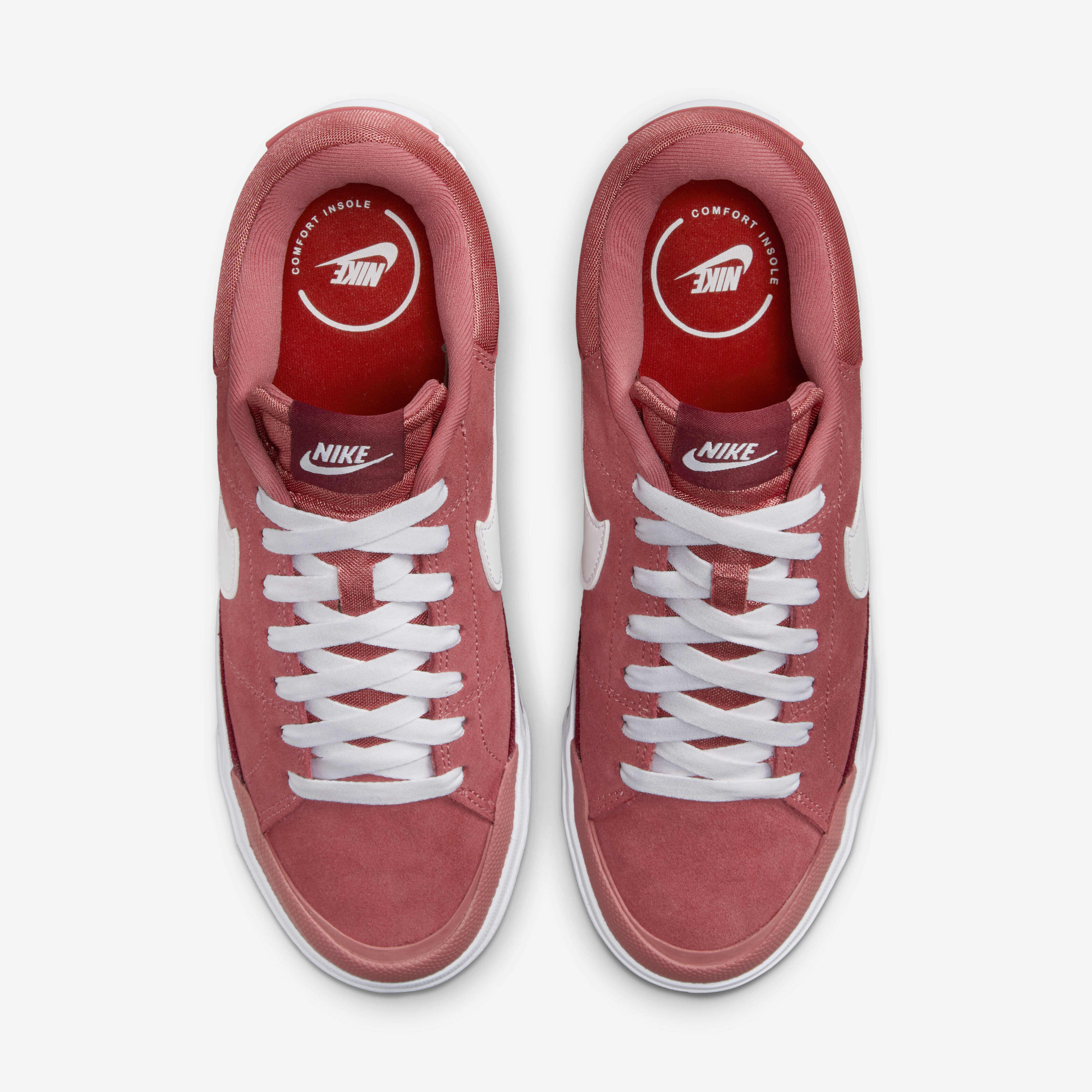 nike court legacy valentine's day