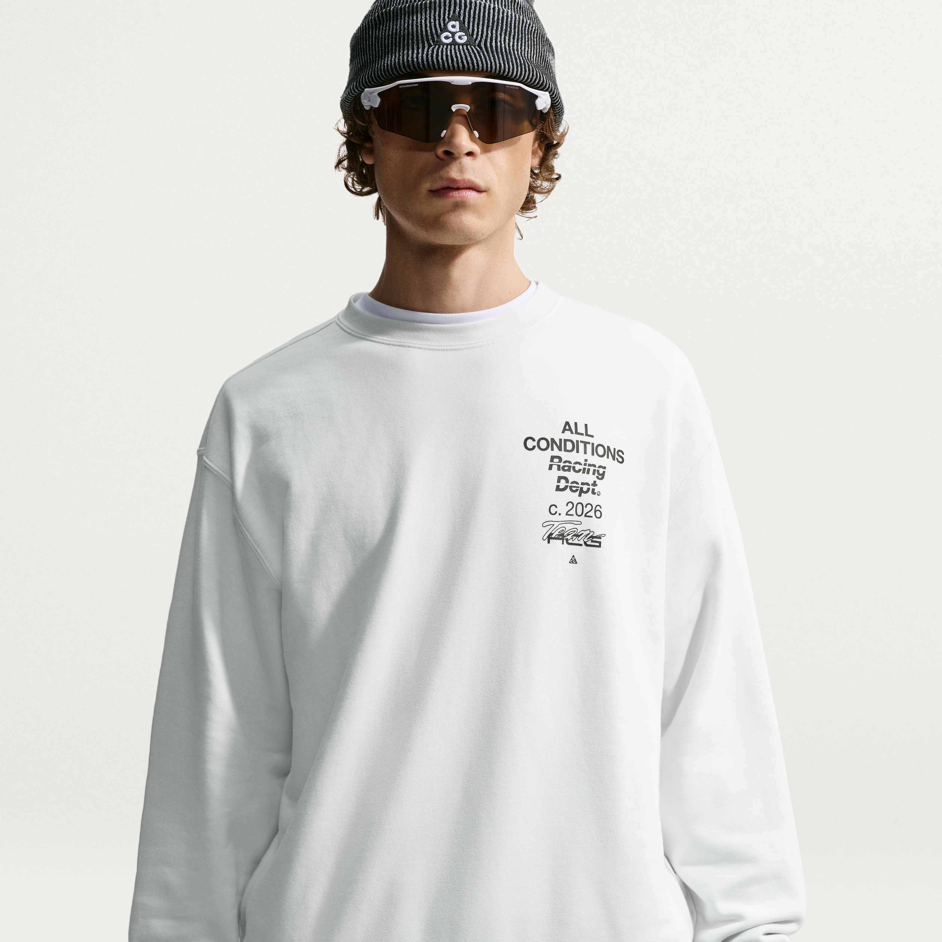 ACG 'Tuff Fleece'  image number 0