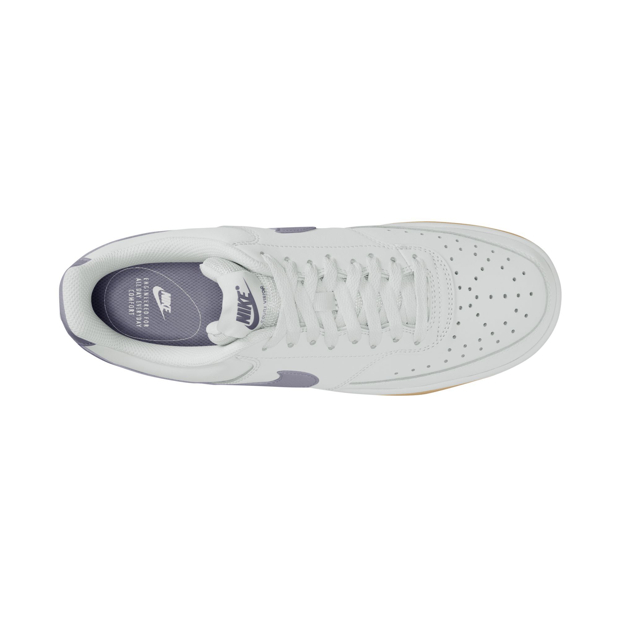 Nike Court Vision Low image number 7