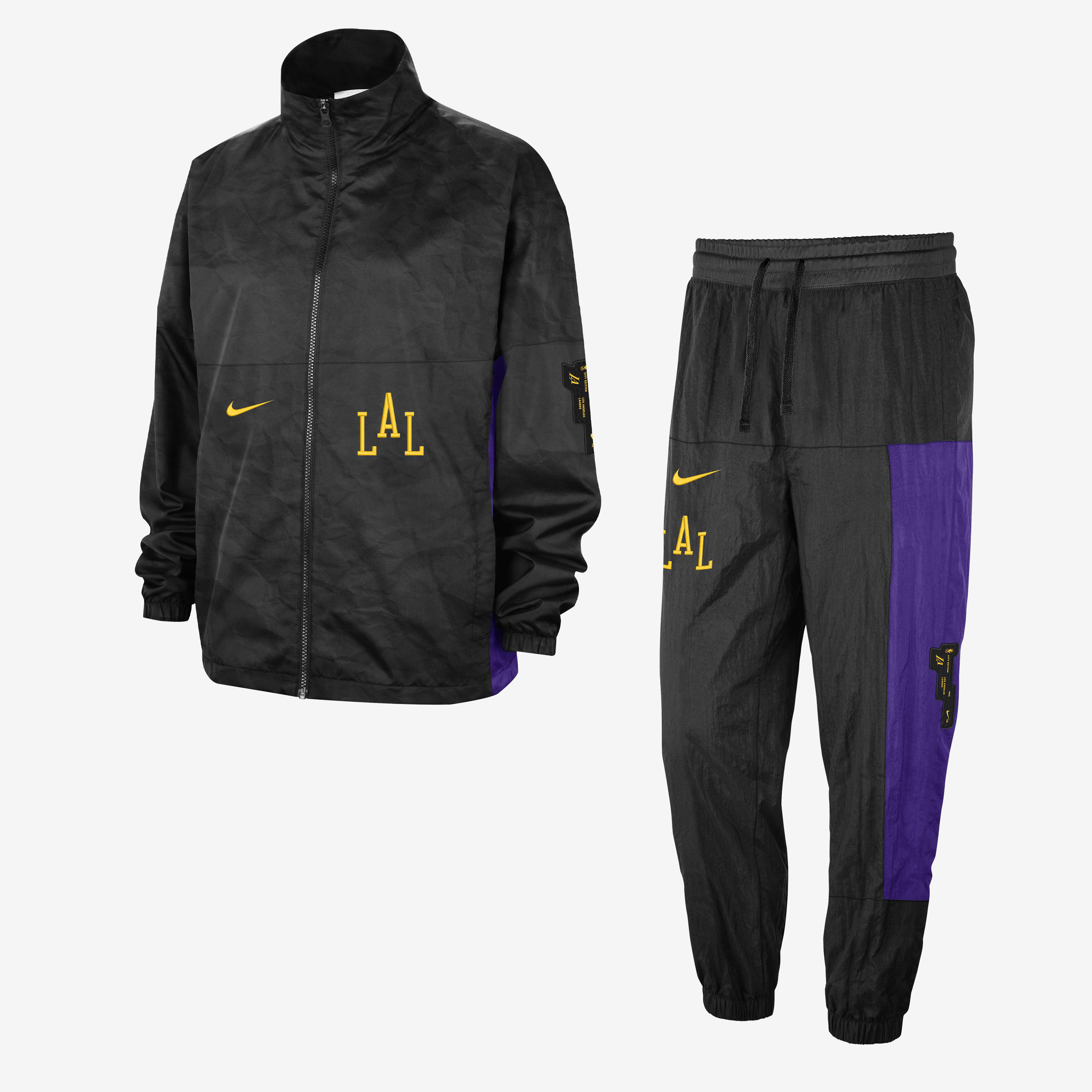 Nba youngboy nike tracksuit clearance