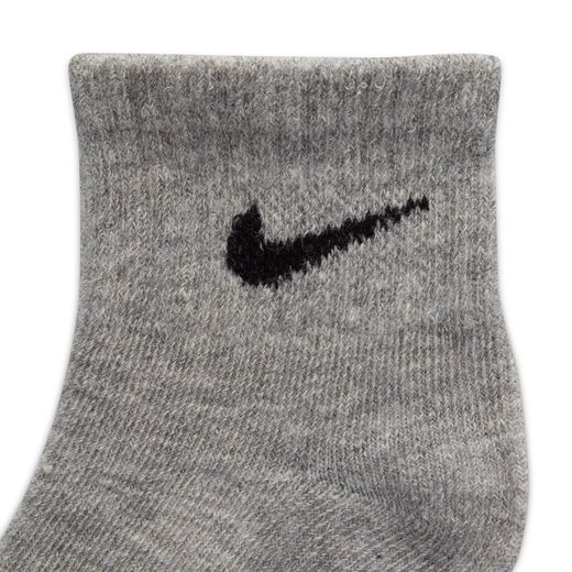 Kids' Socks-Nike, Nike, Toddler Ankle Socks (6 Pairs)