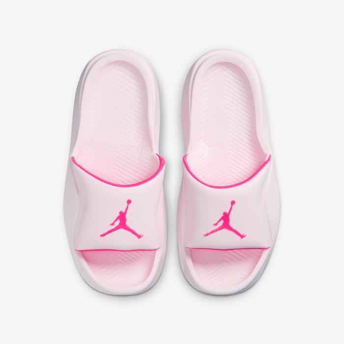 Buy Jordan Franchise Older Kids' Slides Pink Foam/Hyper Pink