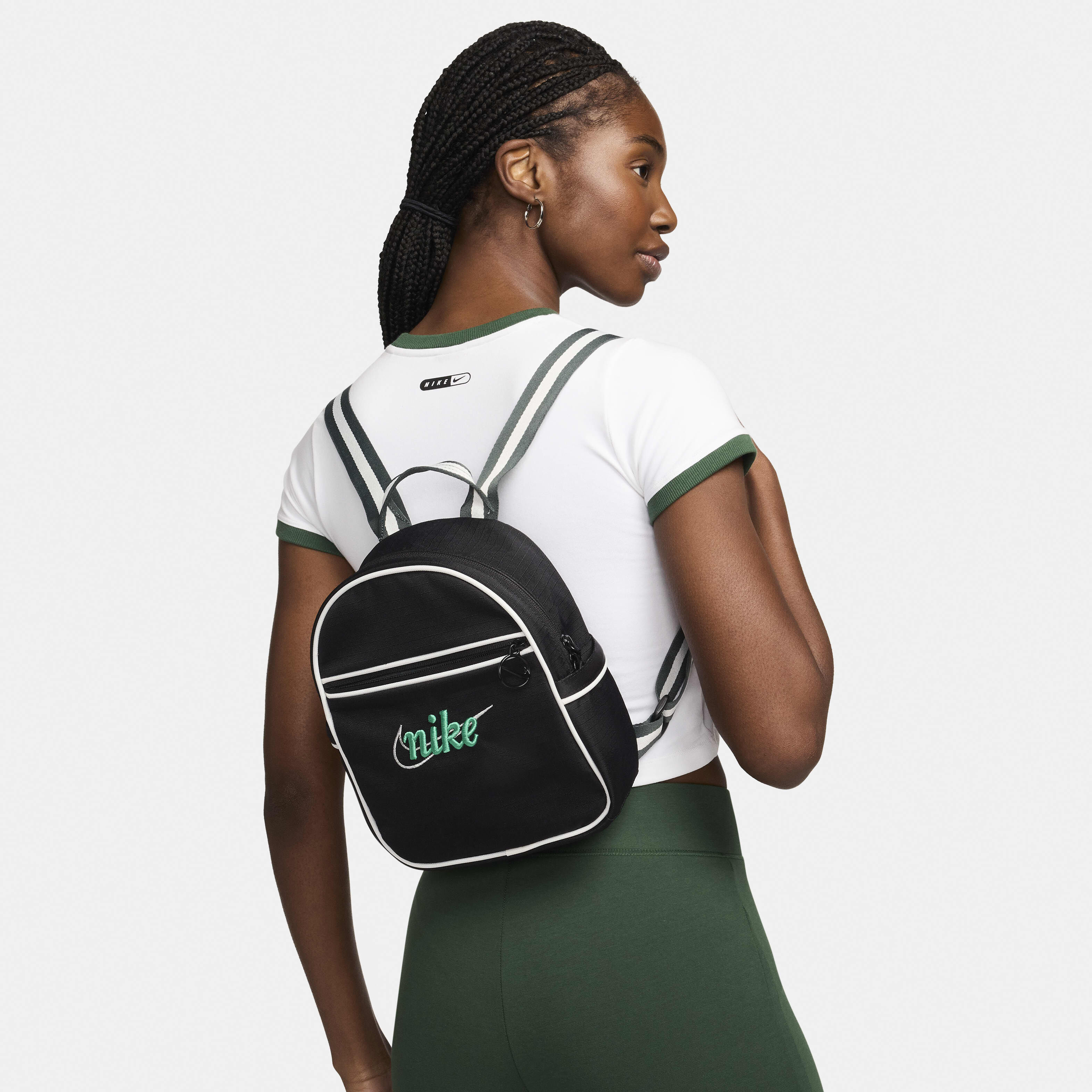 Buy Nike Sportswear Futura 365 Mini Backpack (6L) - Black