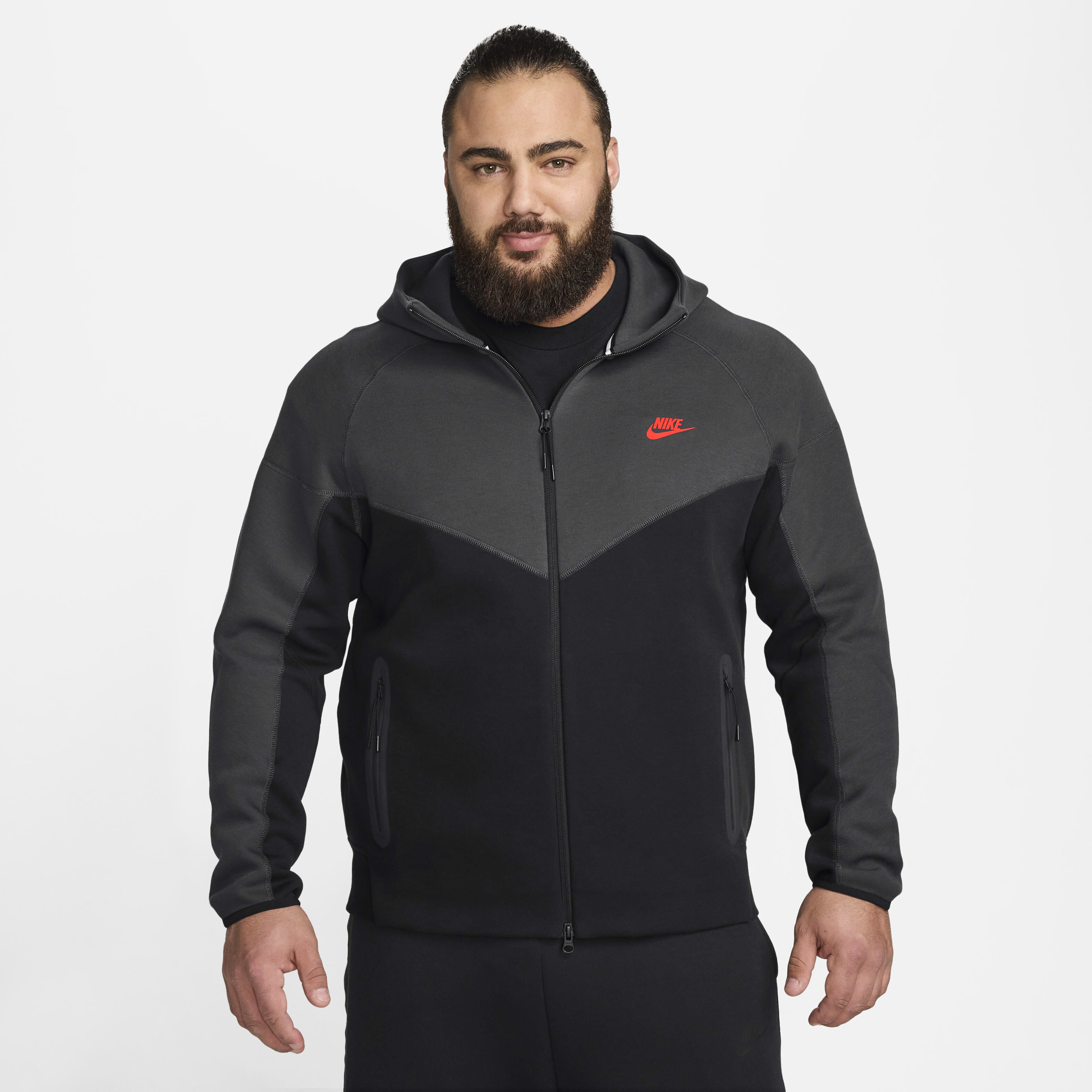 Nike Sportswear Tech Fleece Windrunner image number 10