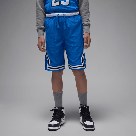 Kids Collection-JRDN, Jordan Sport, Big Kids' Dri-FIT Diamond Shorts