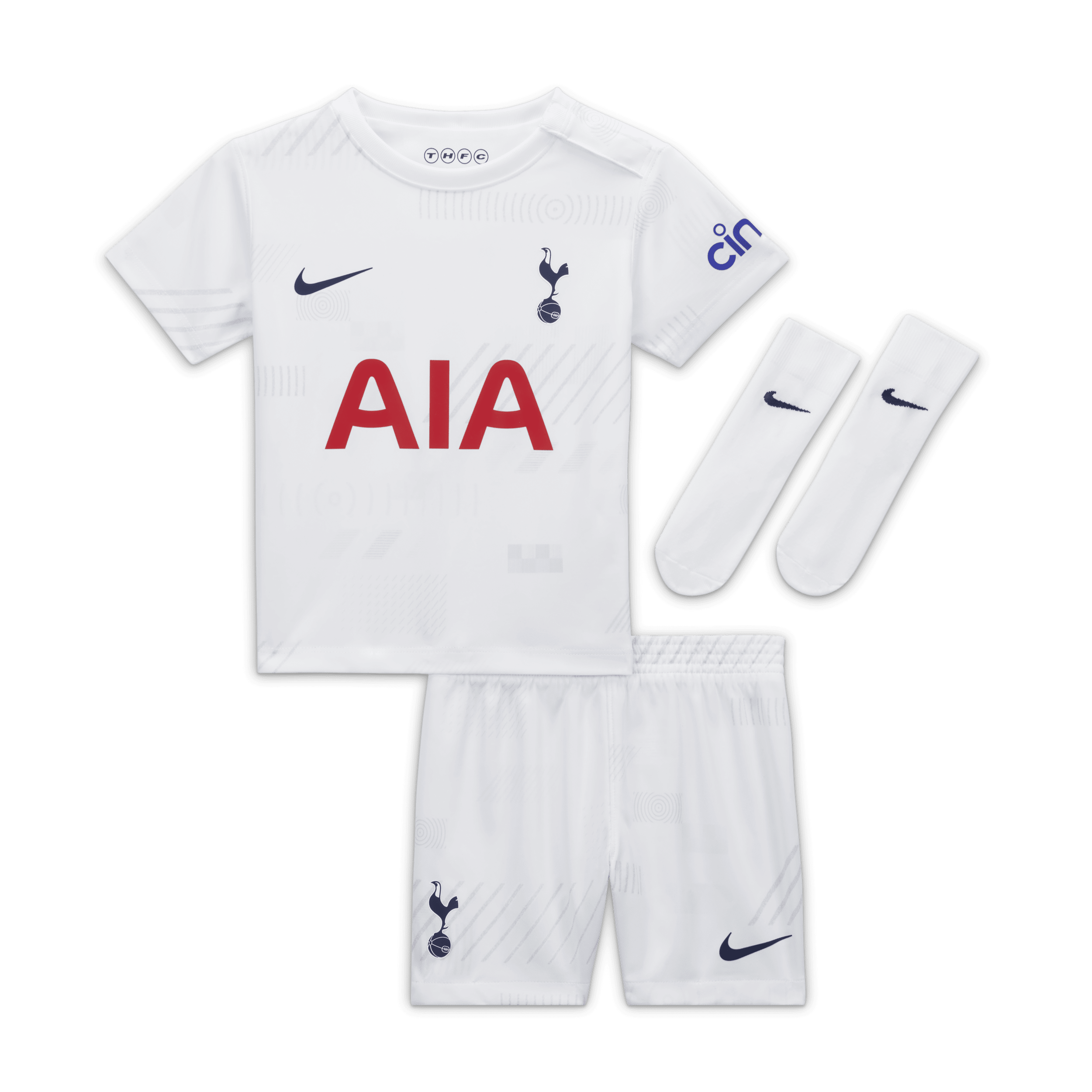 Tottenham newborn best sale outfit