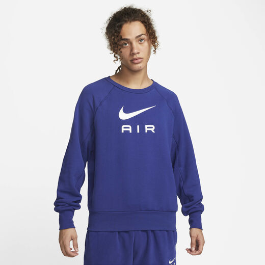 Hoodies & Sweatshirts-Nike, Nike Sportswear Air, Men's French Terry Crew