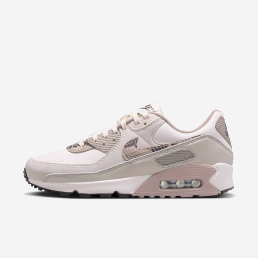 Air Max 90-Nike, Nike Air Max 90 'Snakeskin Pink' , Women's Shoes