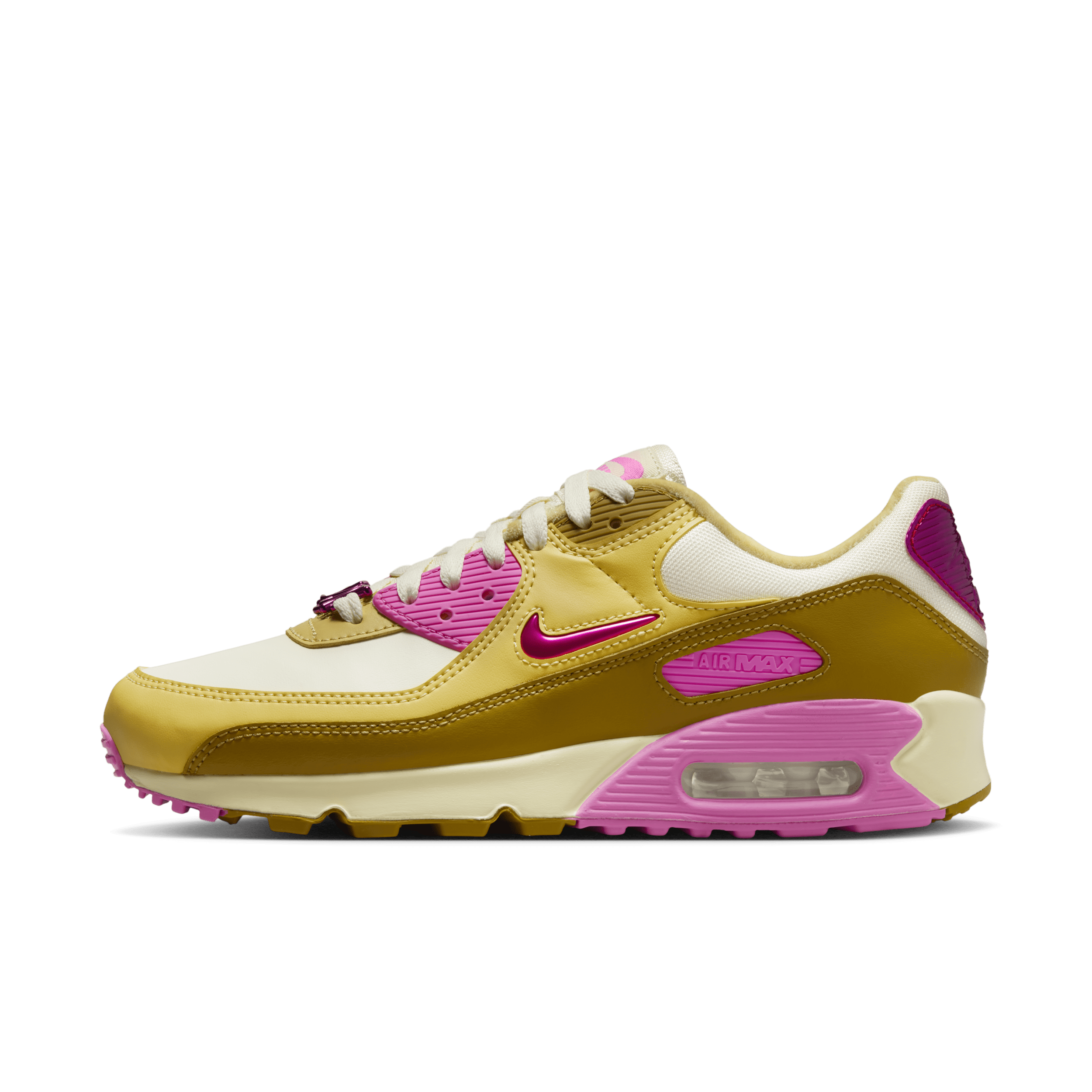 Nike air max shop feminino rosa