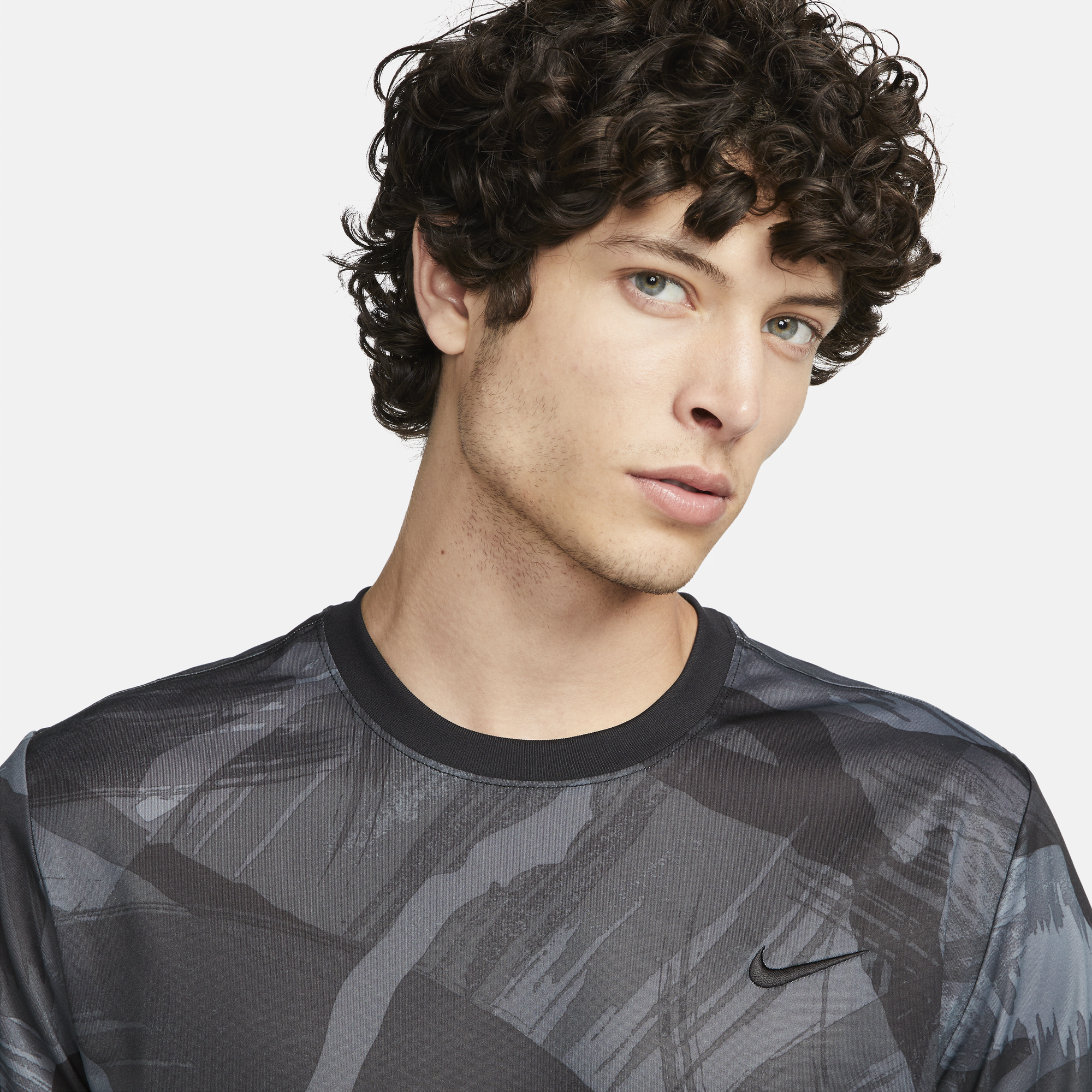 Camo t shirt nike clearance