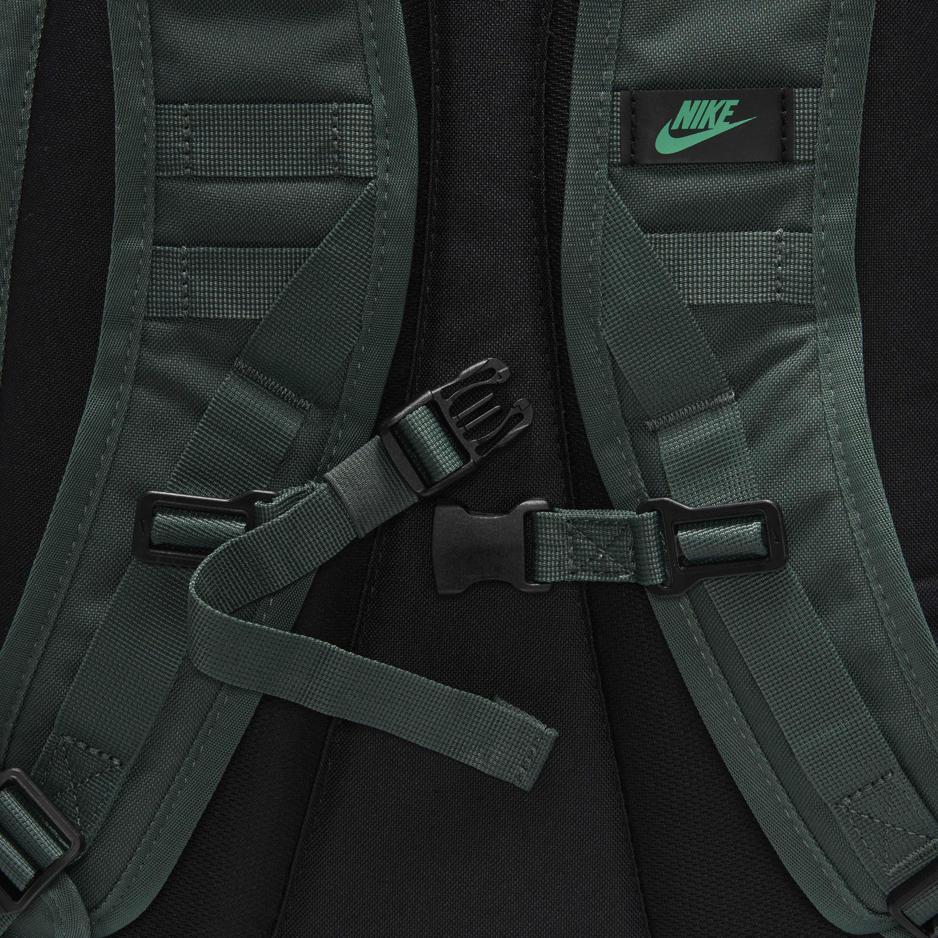 Nike 3 zip backpack clearance