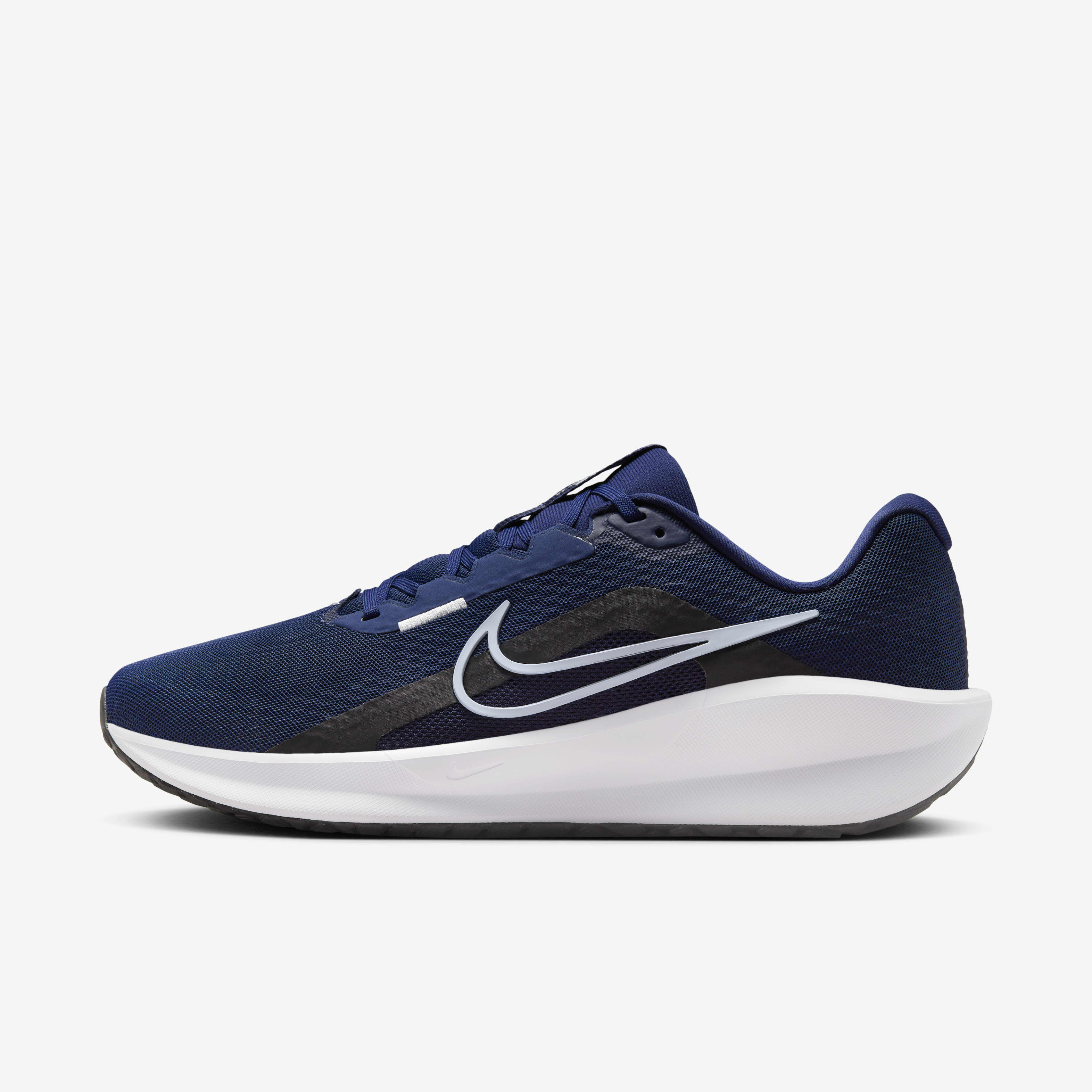 Blue nike shoes mens clearance