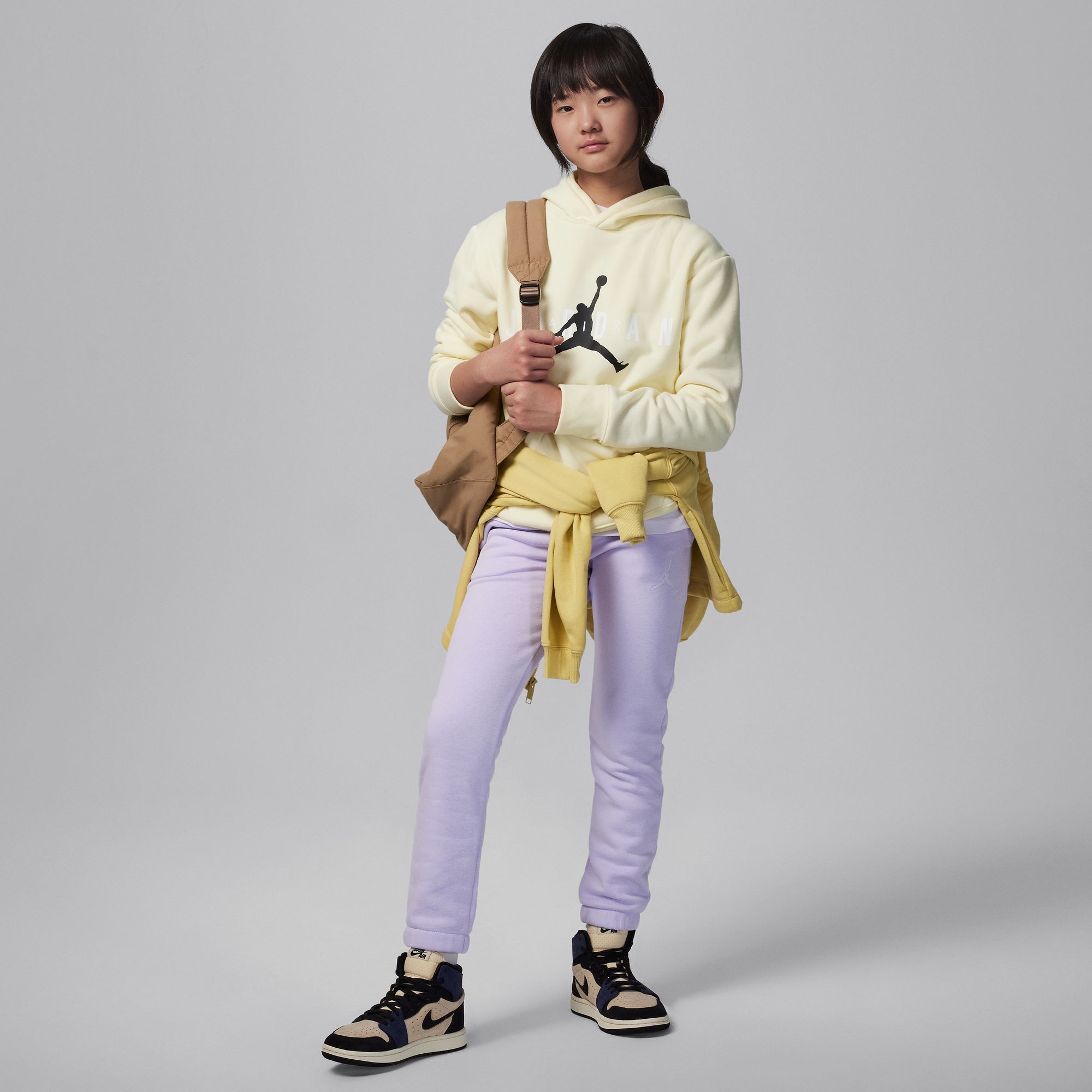 بنطال ايكون بلاي فليس جوردن image number 4