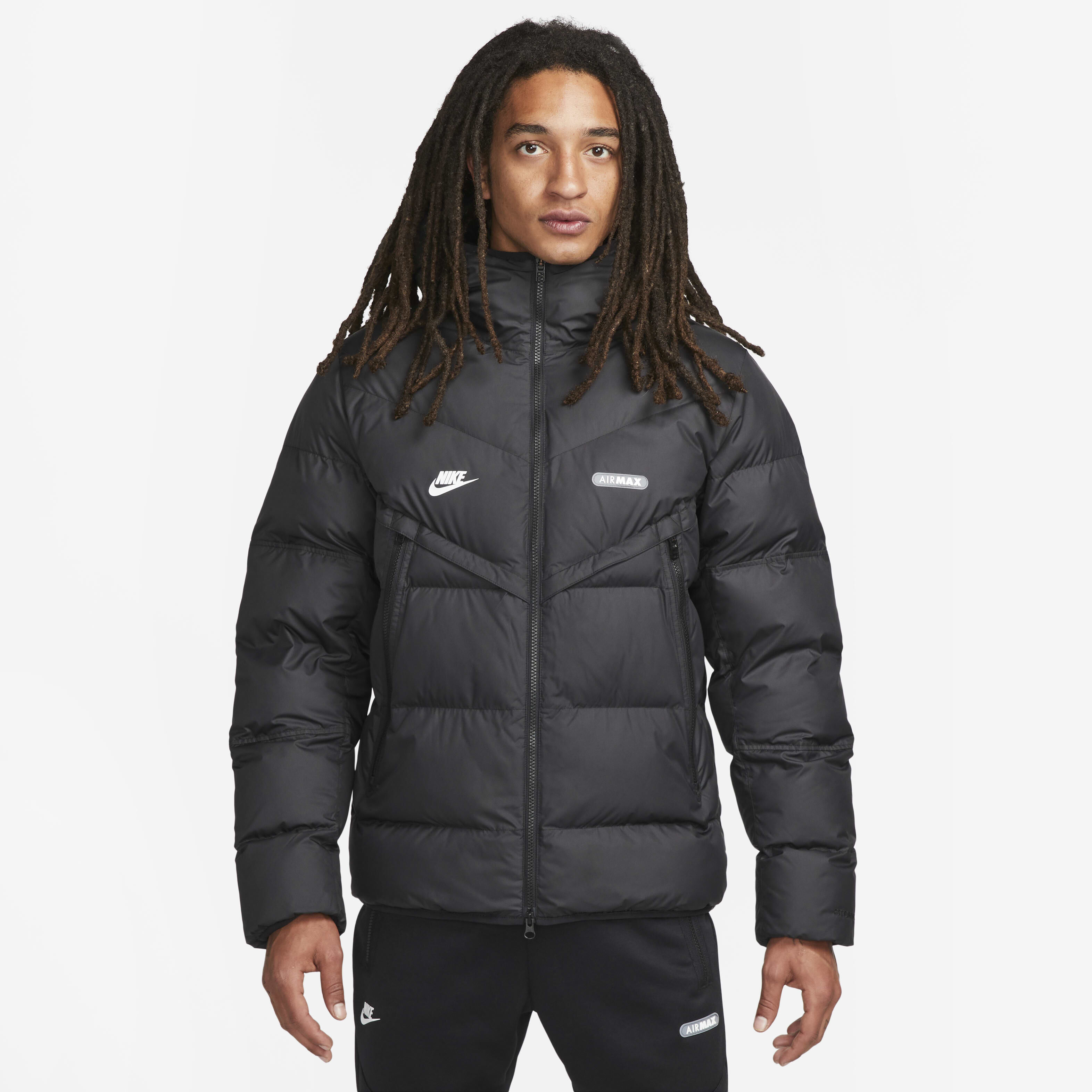 Buy Nike Sportswear Storm FIT Windrunner Air Max Men s PrimaLoft Jacket Nike UAE Official