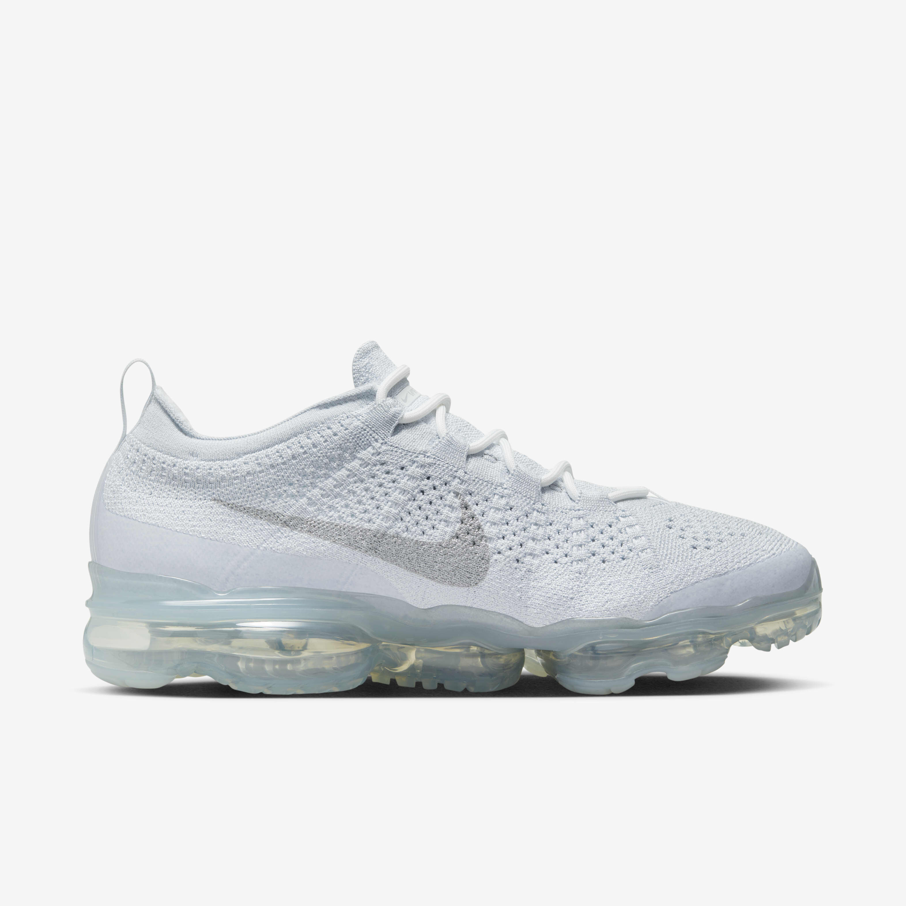 Buy Nike Air VaporMax 2023 Flyknit Men s Shoes Pure Platinum Pure Platinum Pure Platinum White Nike UAE Official