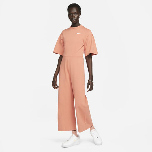 Jumpsuits & Rompers-Nike, Nike Sportswear, Women's Jersey Jumpsuit