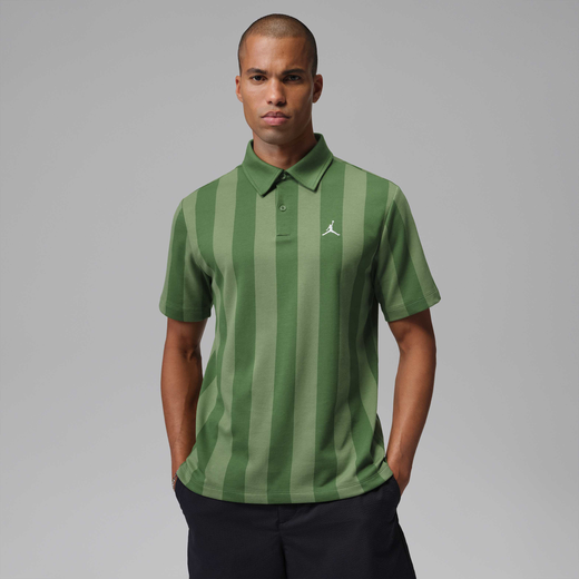 Jordan Polos-JRDN, Jordan Sport, Men's Dri-FIT Printed Golf Polo