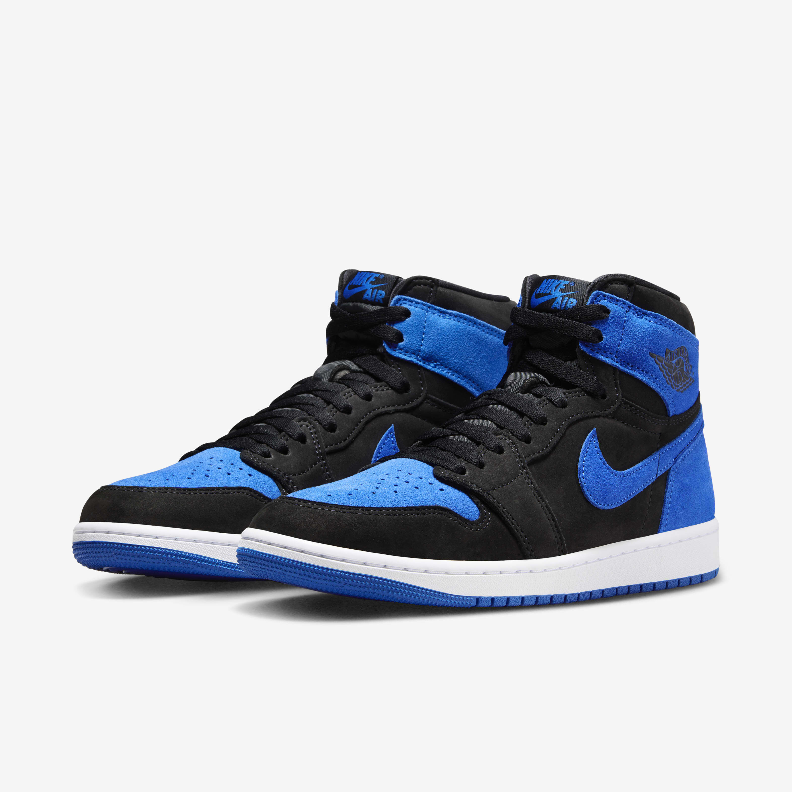 Air Jordan 1 High OG 'Royal Reimagined' image number 4