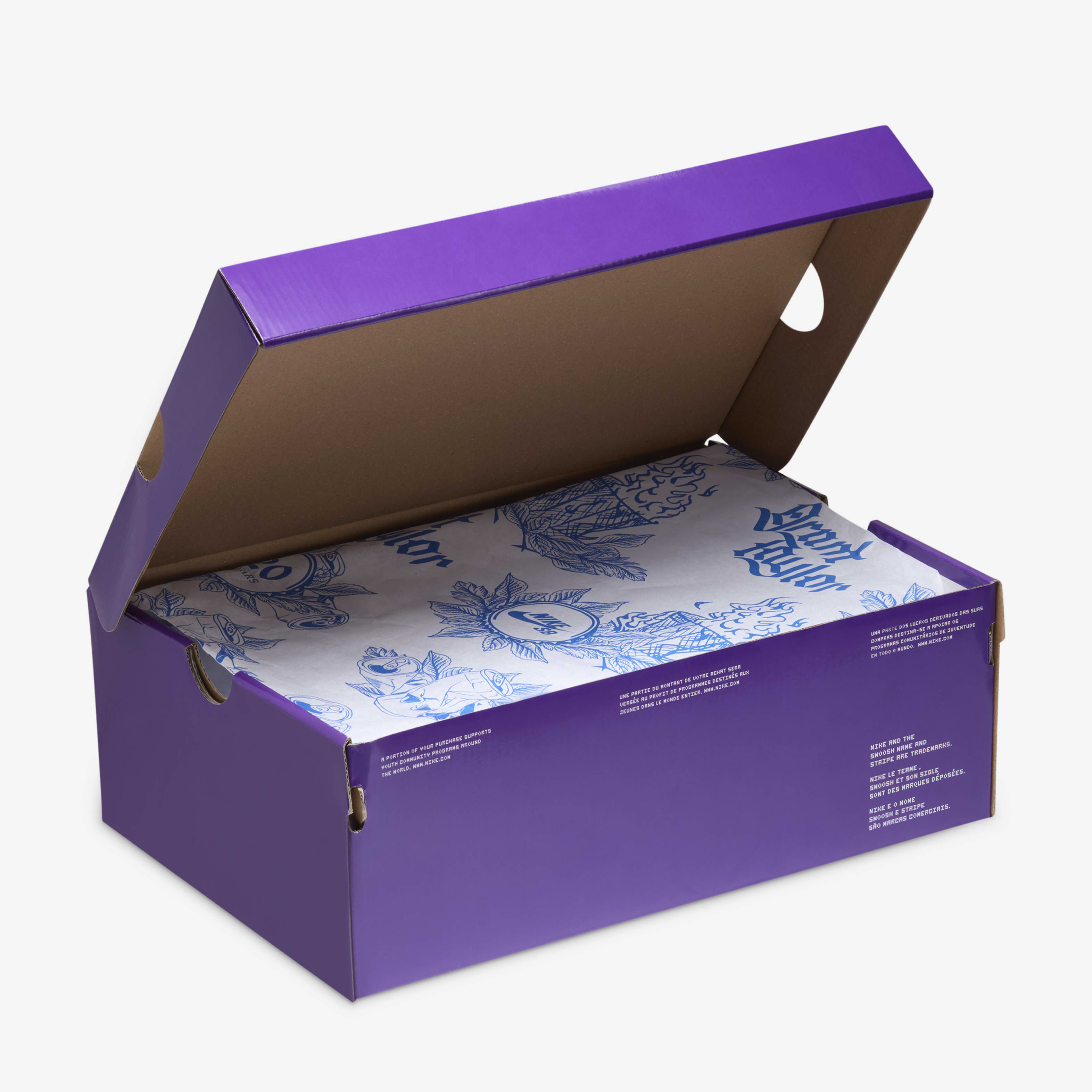 Nike SB Blazer Low Pro GT Premium image number 10