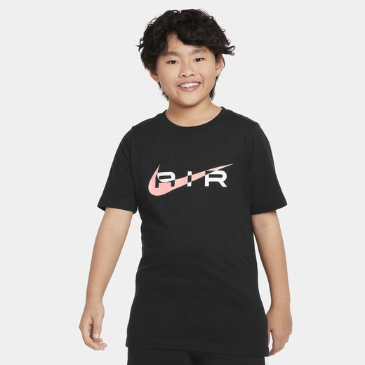 T-Shirts & Tops-Nike, Nike Air, Older Kids' (Boys') T-Shirt