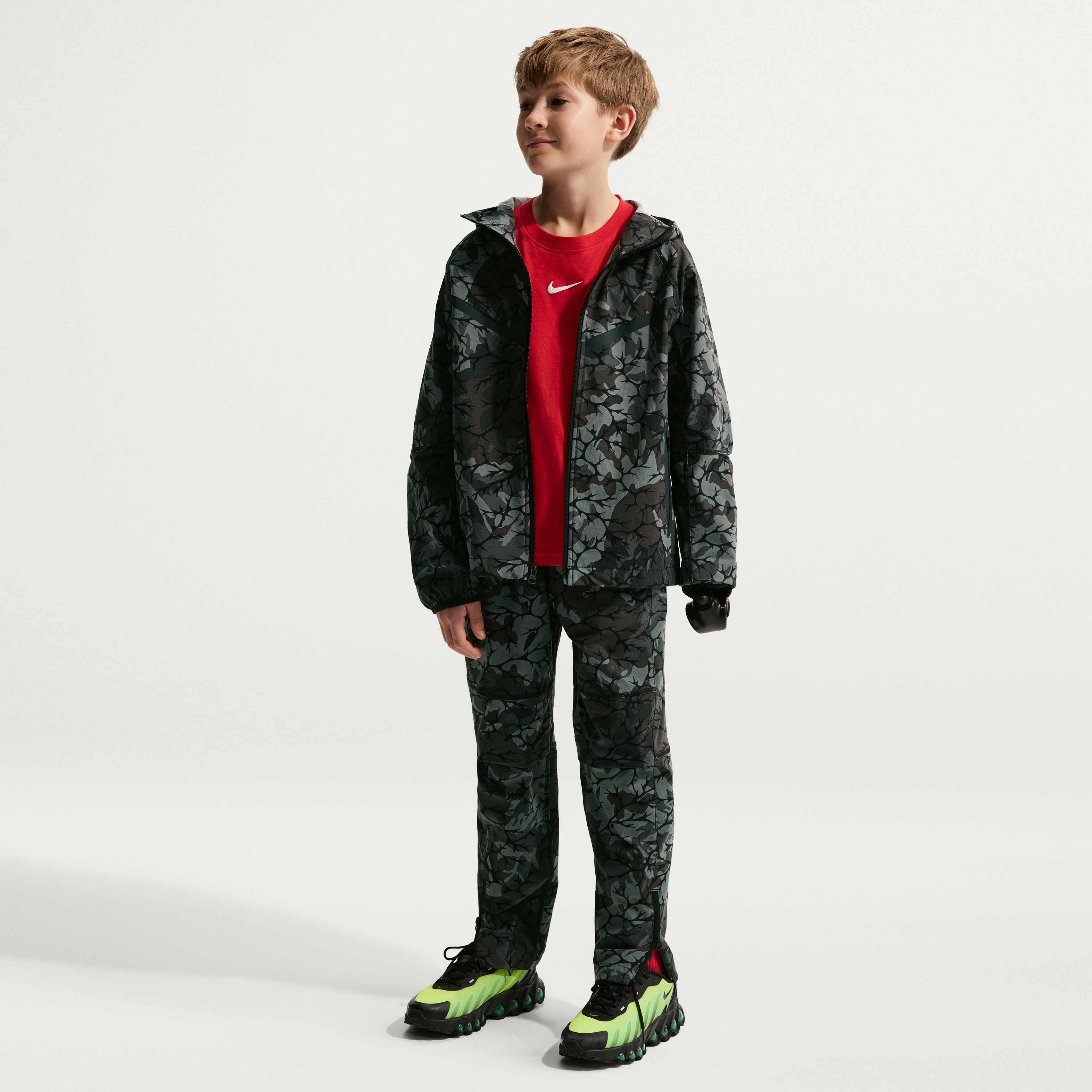 Nike Sportswear Tech Woven image number 0