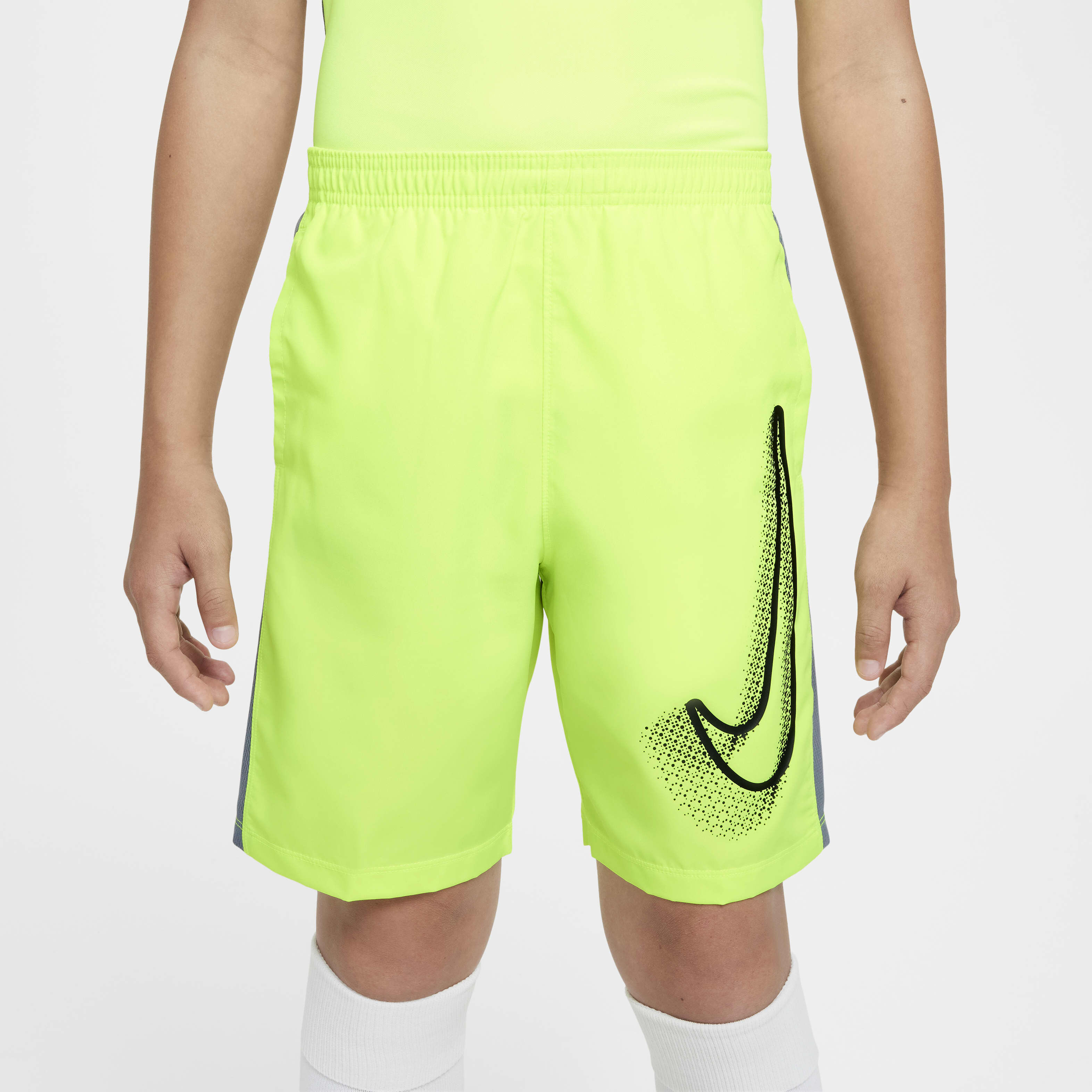 Buy Nike Academy Older Kids Football Shorts Nike UAE Official
