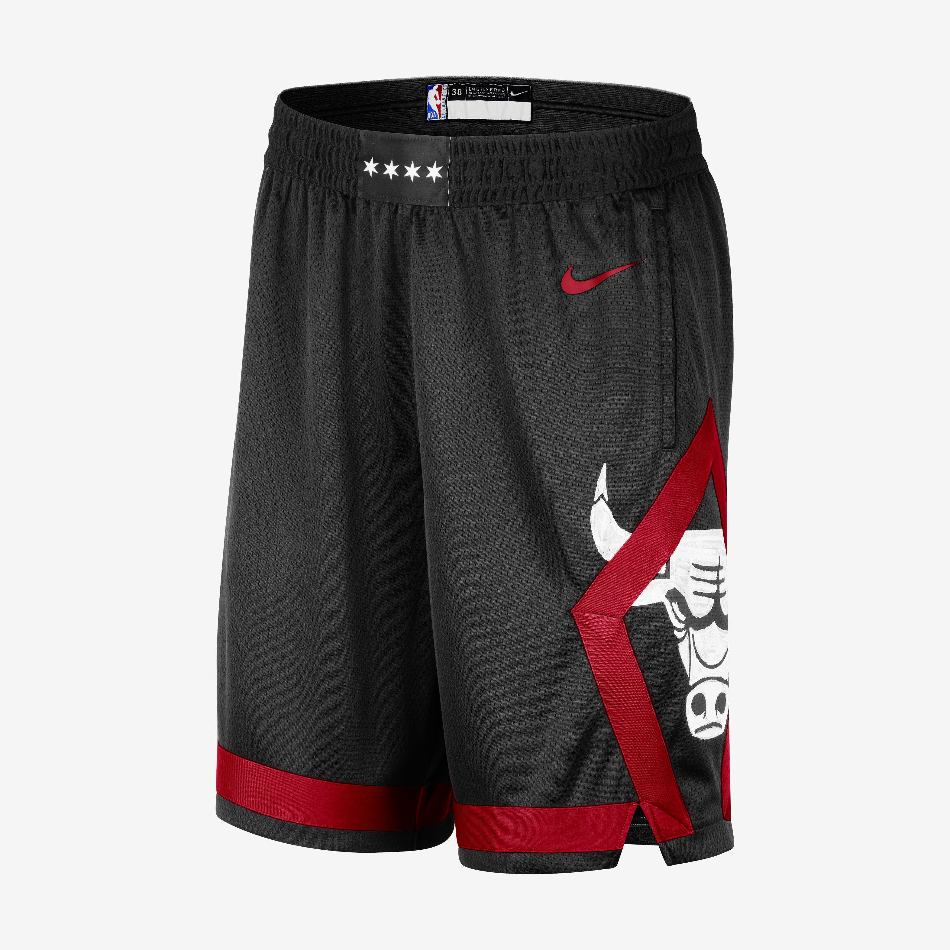 Nba shorts city edition clearance
