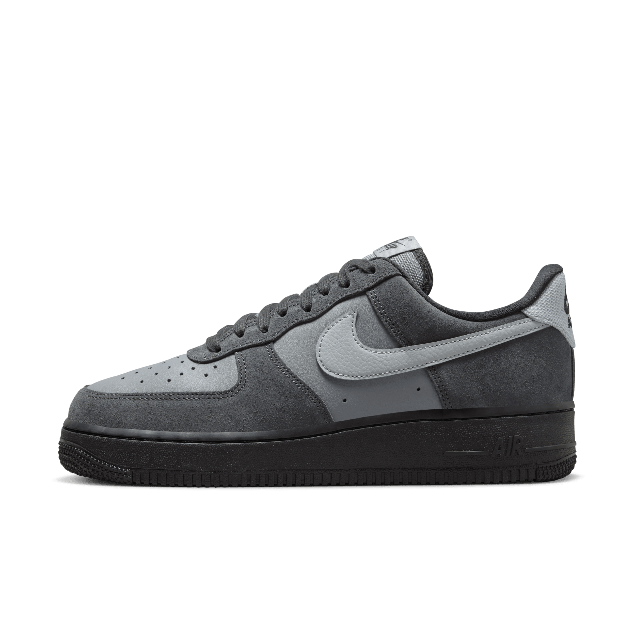 Nike air force 1 wolf grey deals