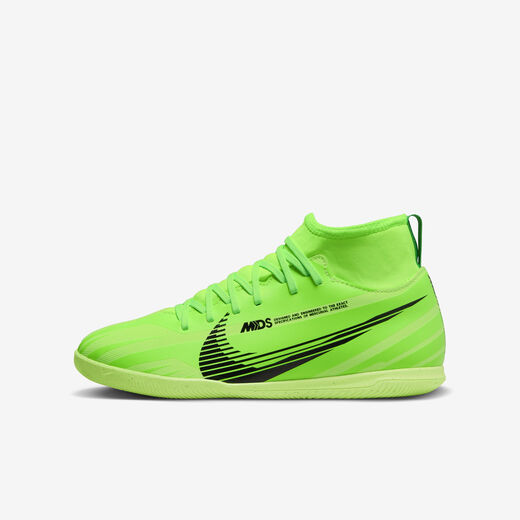 Mercurial Dream Speed-Nike, Nike Jr. Superfly 9 Club Mercurial Dream Speed, Older Kids' IC High-Top Football Shoes