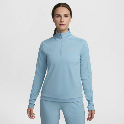 Running Hoodies & Sweatshirts-Nike, Nike Dri-FIT Pacer, Women's 1/4-Zip Sweatshirt