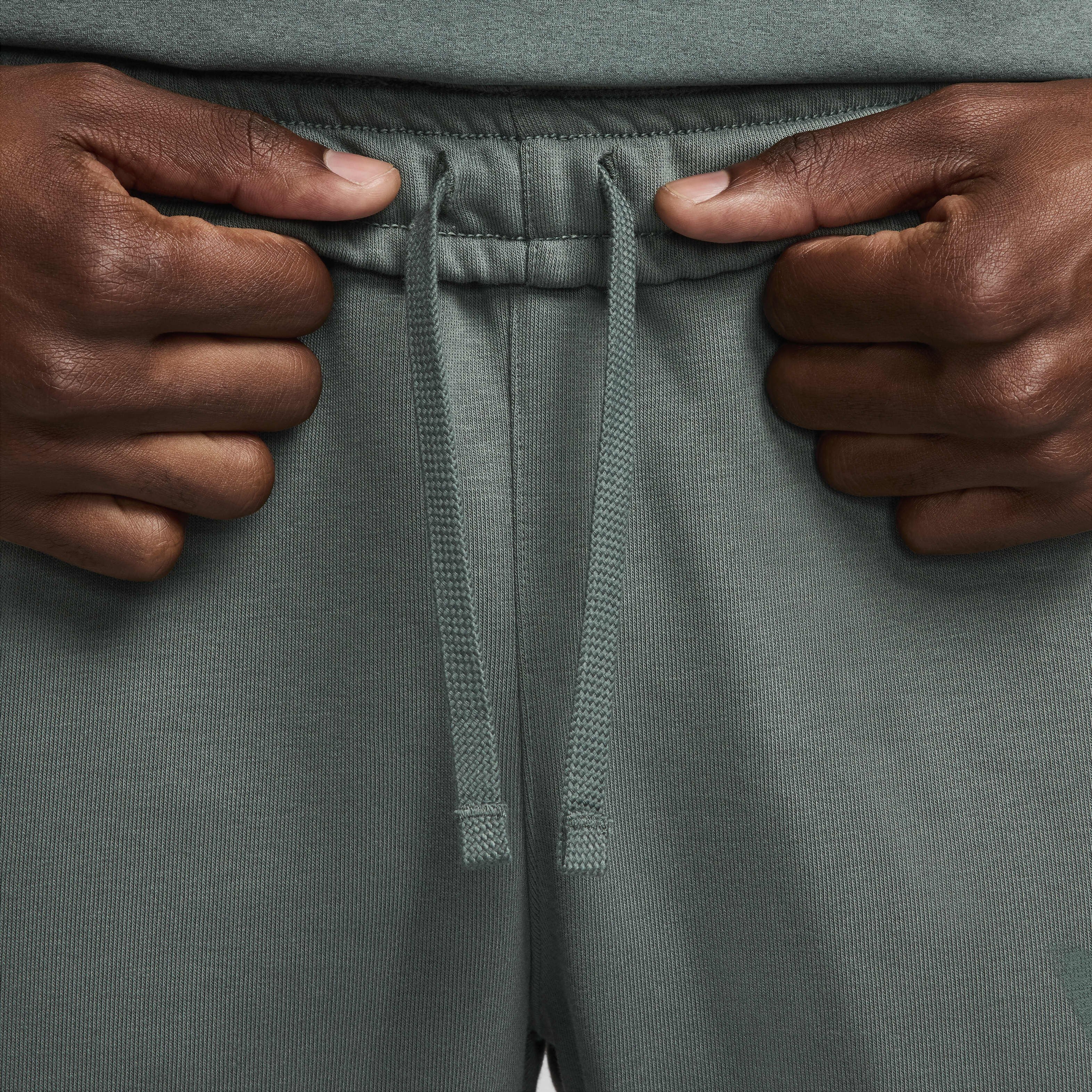 Nike swoosh fleece jogger clearance
