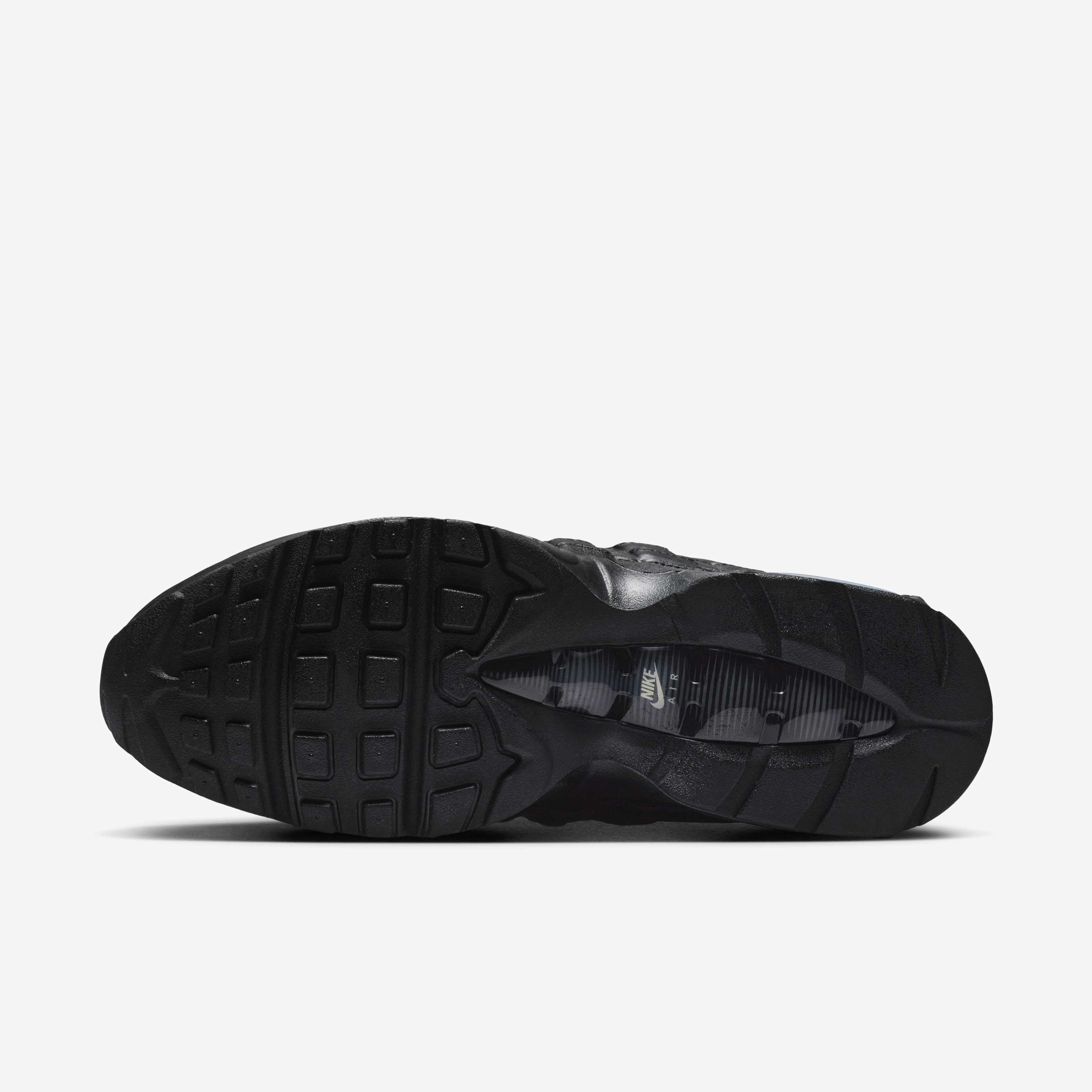 Nike Air Max 95 Big Bubble Leather image number 1