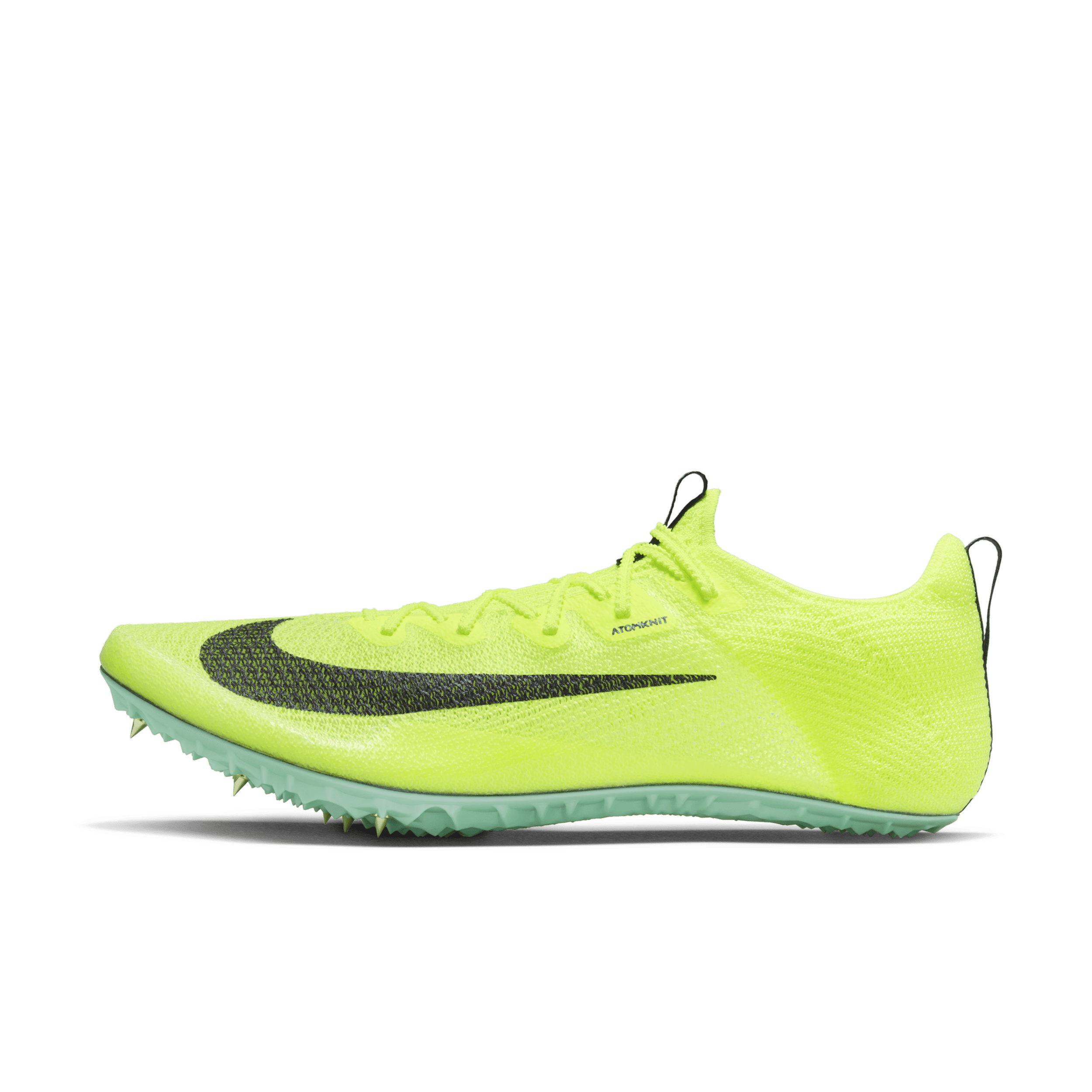 Nike superfly flyknit spikes discount