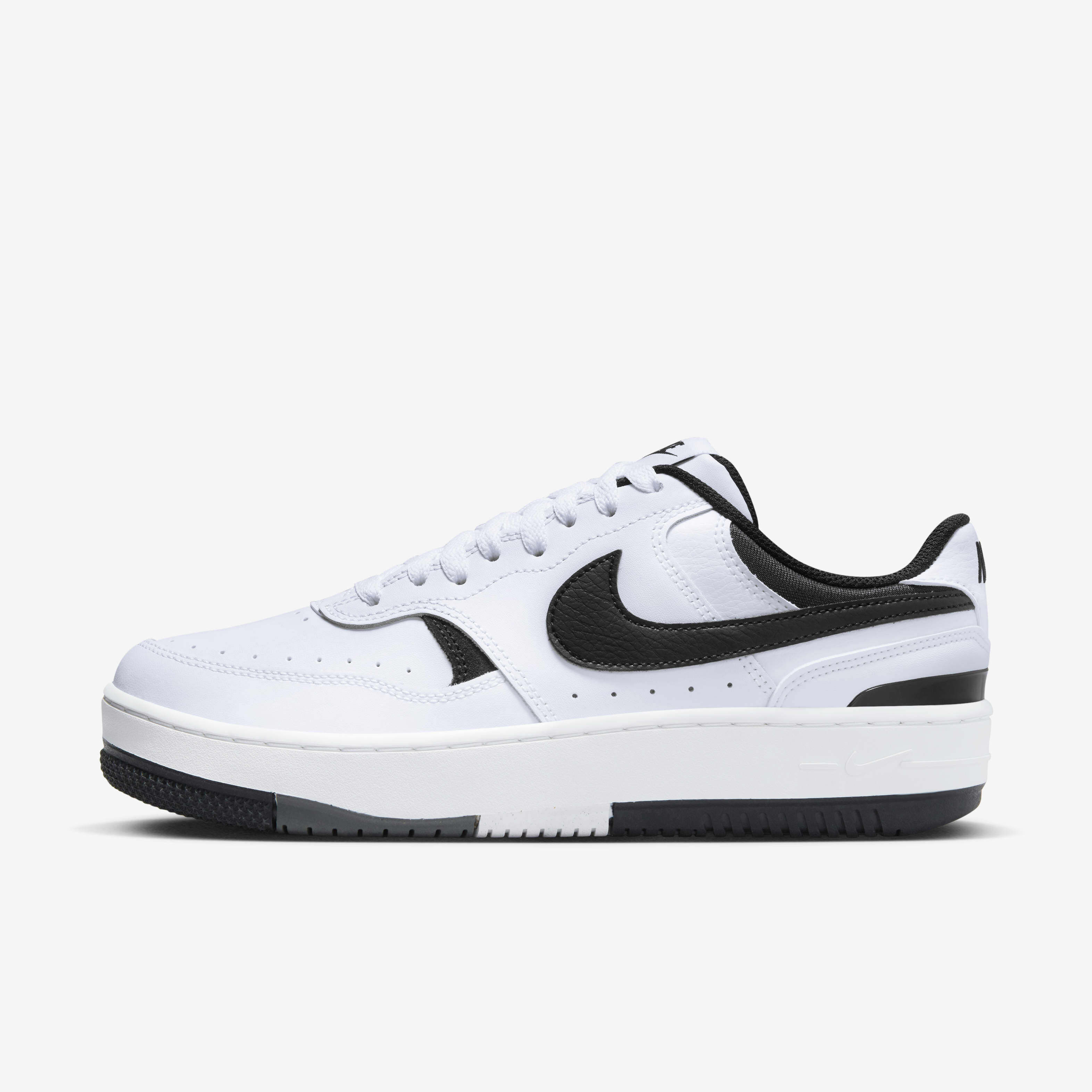 Buy Nike Gamma Force Women s Shoes White Summit White Iron Grey Black Nike UAE Official