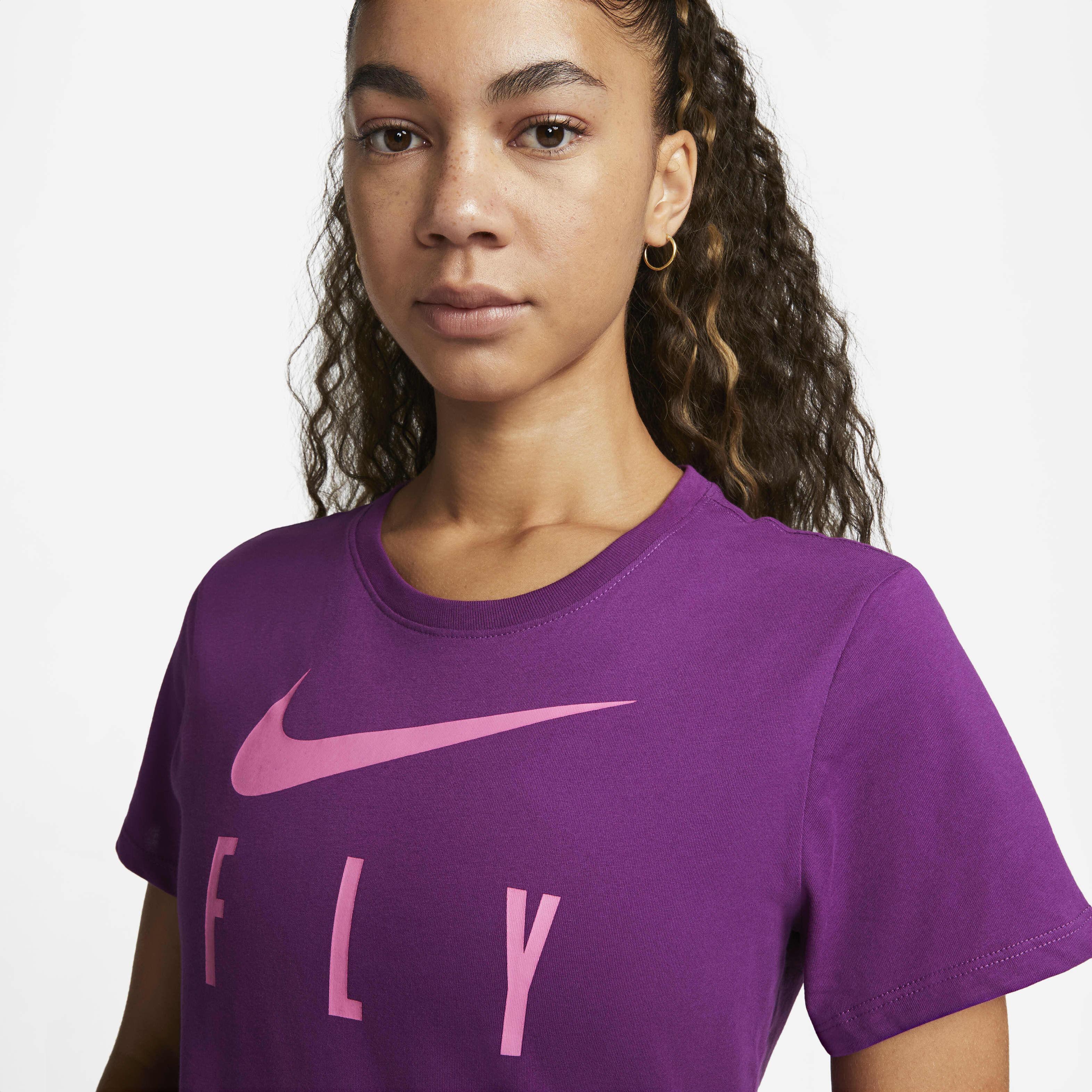 Nike Dri-FIT Swoosh Fly image number 2