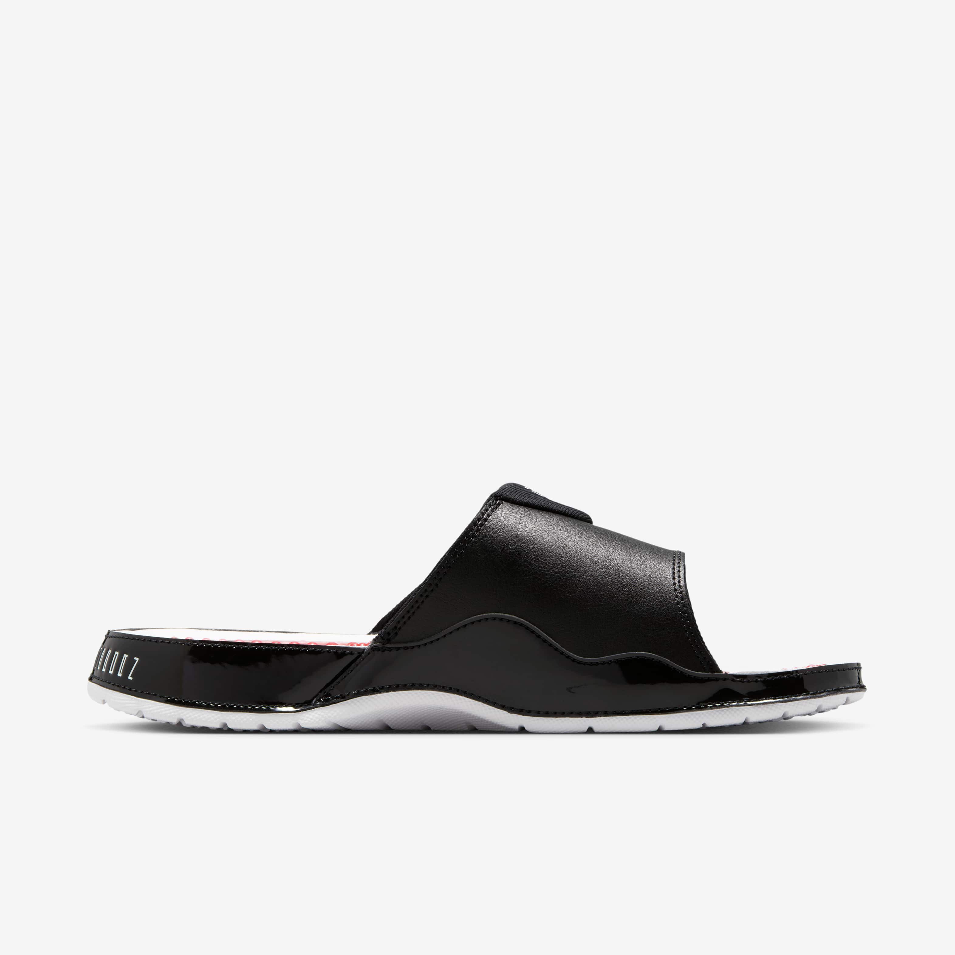 Buy Jordan Hydro XI Men's Slides - Black/Gym Red/White Buy Jordan Hydro XI Men's Slides - Black/Gym Red/White