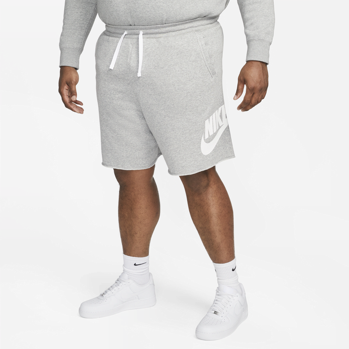 Nike sweatpant shorts deals