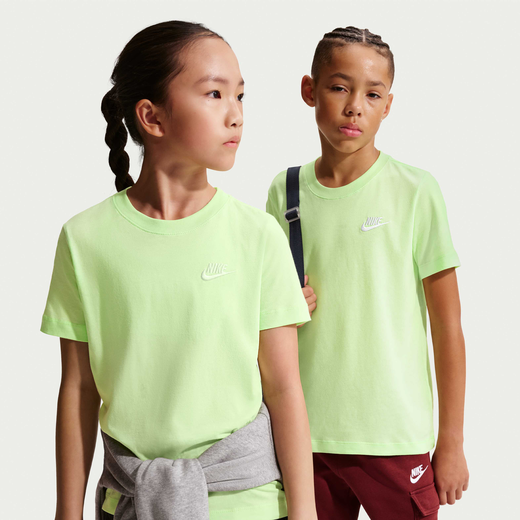 Kids' Graphic T-Shirts-Nike, Nike Sportswear, Older Kids' T-Shirt