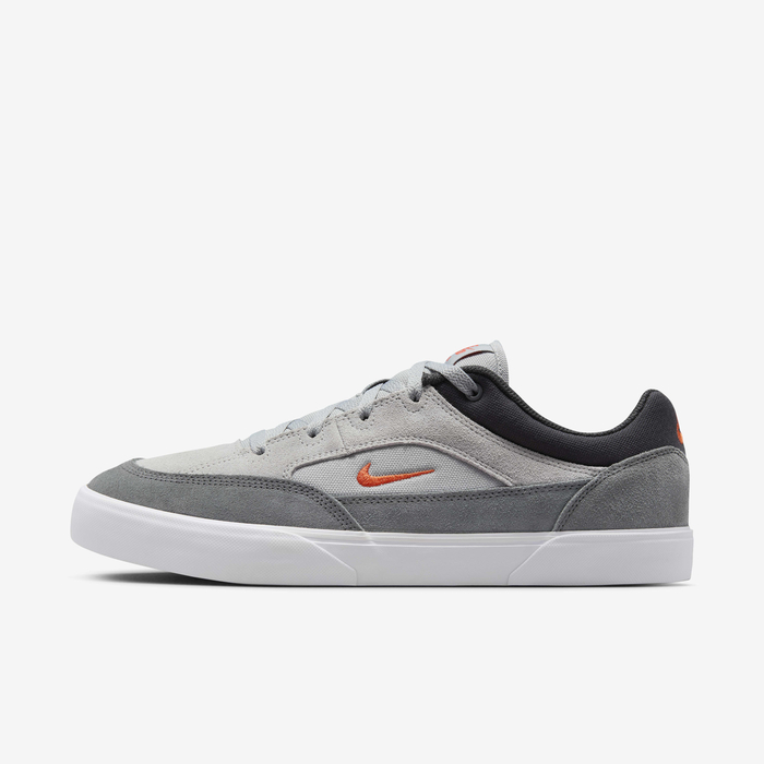 Buy Nike SB Malor Men's Shoes Light Smoke Grey/Dark Smoke Grey