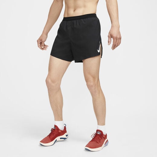 Fast Running - Shorts-Nike, Nike Dri-FIT ADV AeroSwift, Men's 10cm (approx.) Brief-Lined Racing Shorts