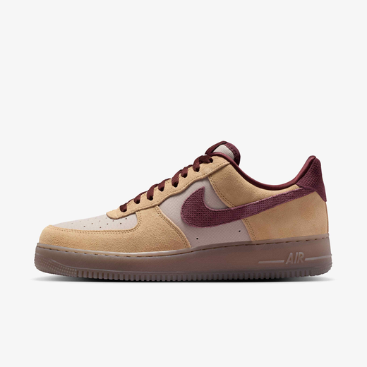 Air Force 1 Shoes-Nike, Nike Air Force 1 '07 Premium, Men's Shoes