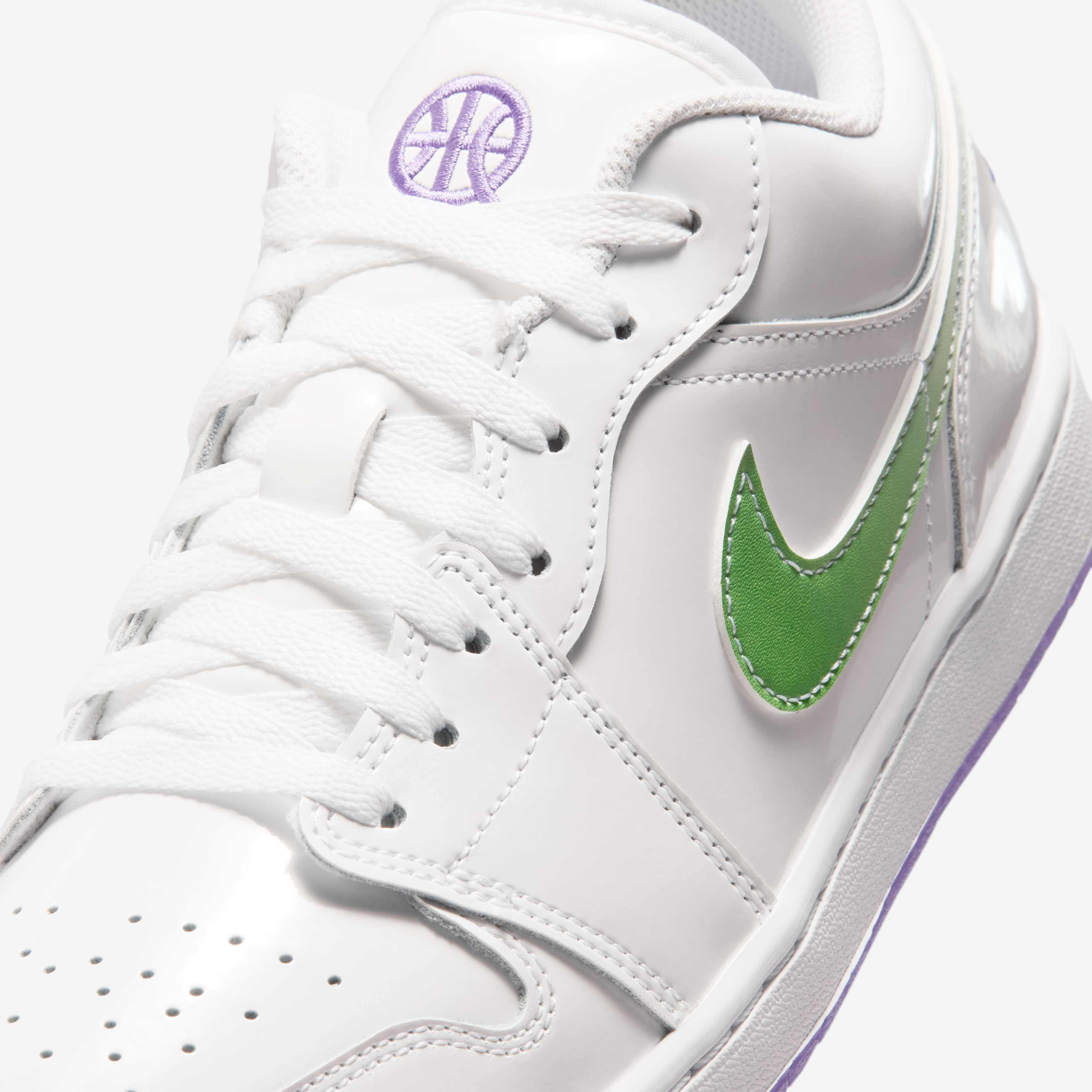 Air Jordan 1 Low SE Quai 54 image number 6
