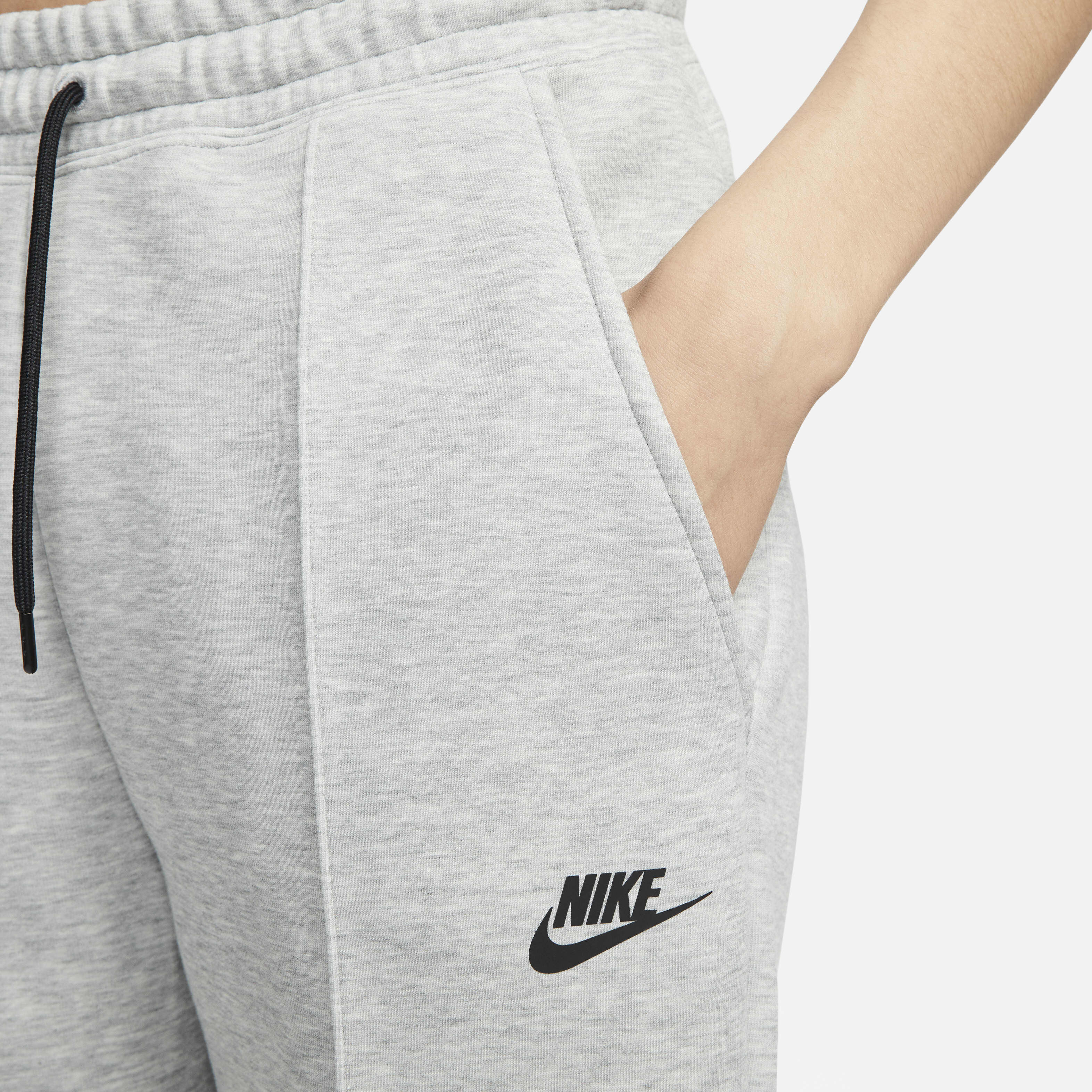 Buy Nike Sportswear Tech Fleece Women s Mid Rise Joggers Nike UAE Official